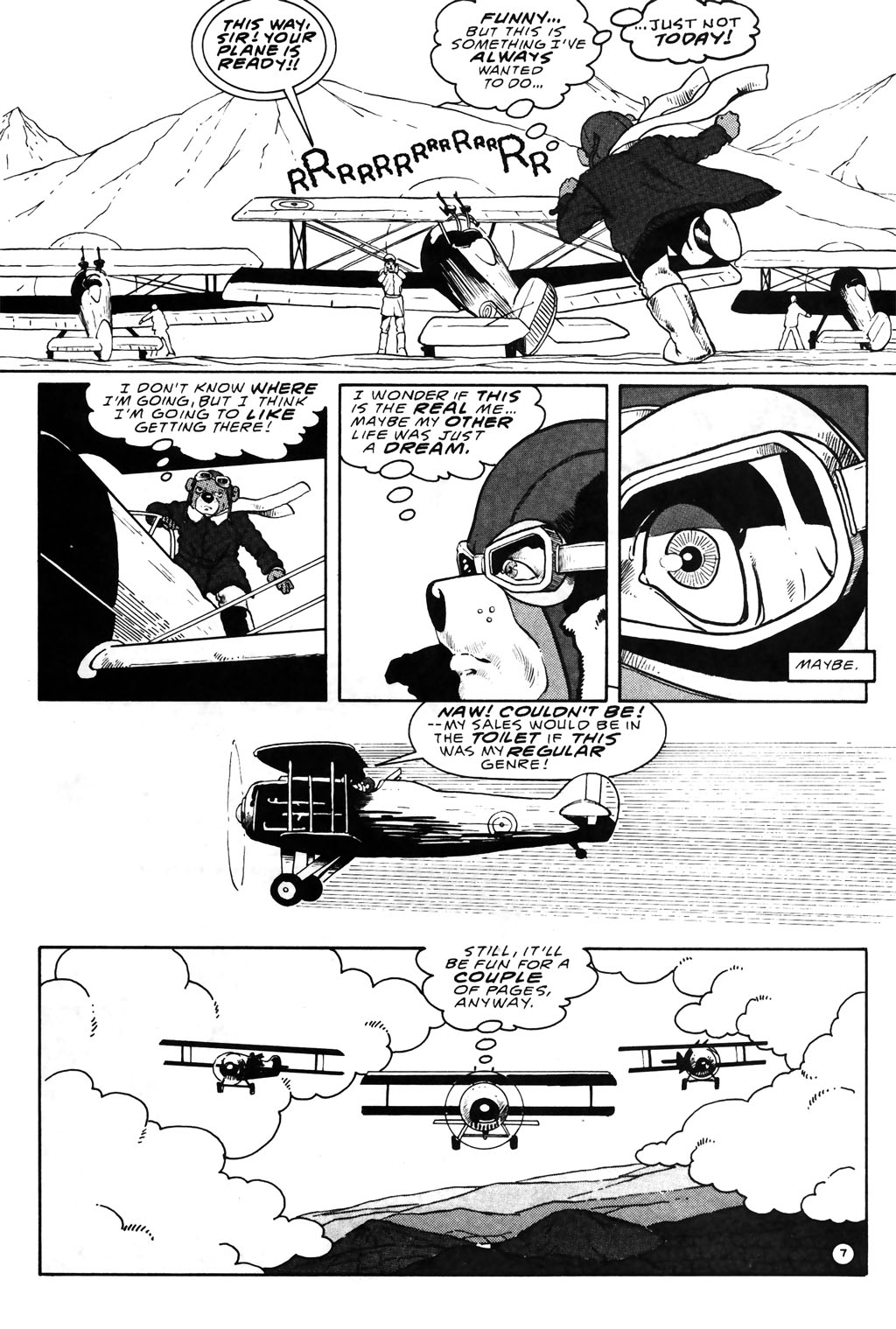 Read online Boris The Bear comic -  Issue #14 - 8