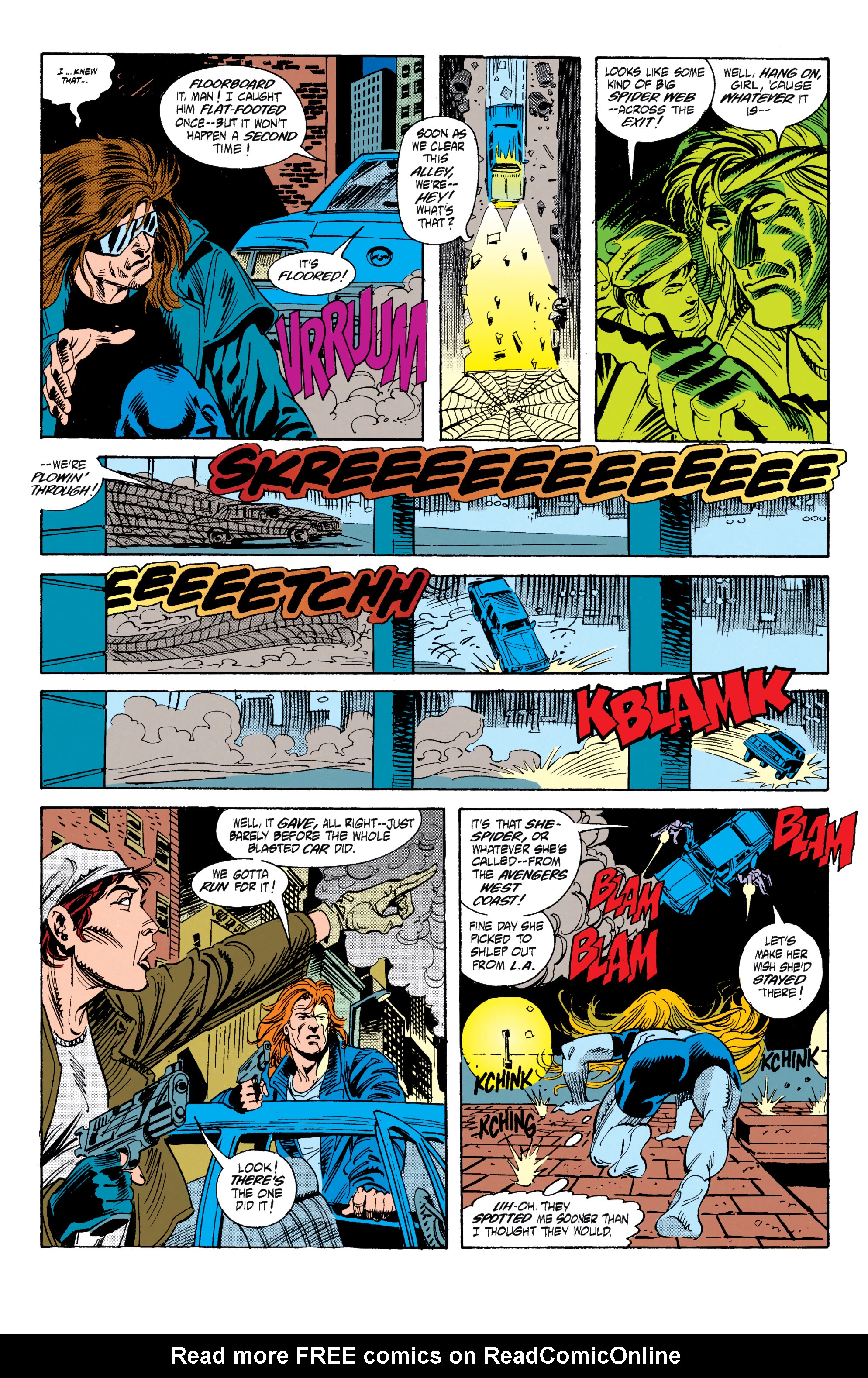 Read online Doctor Strange, Sorcerer Supreme Omnibus comic -  Issue # TPB 2 (Part 6) - 76