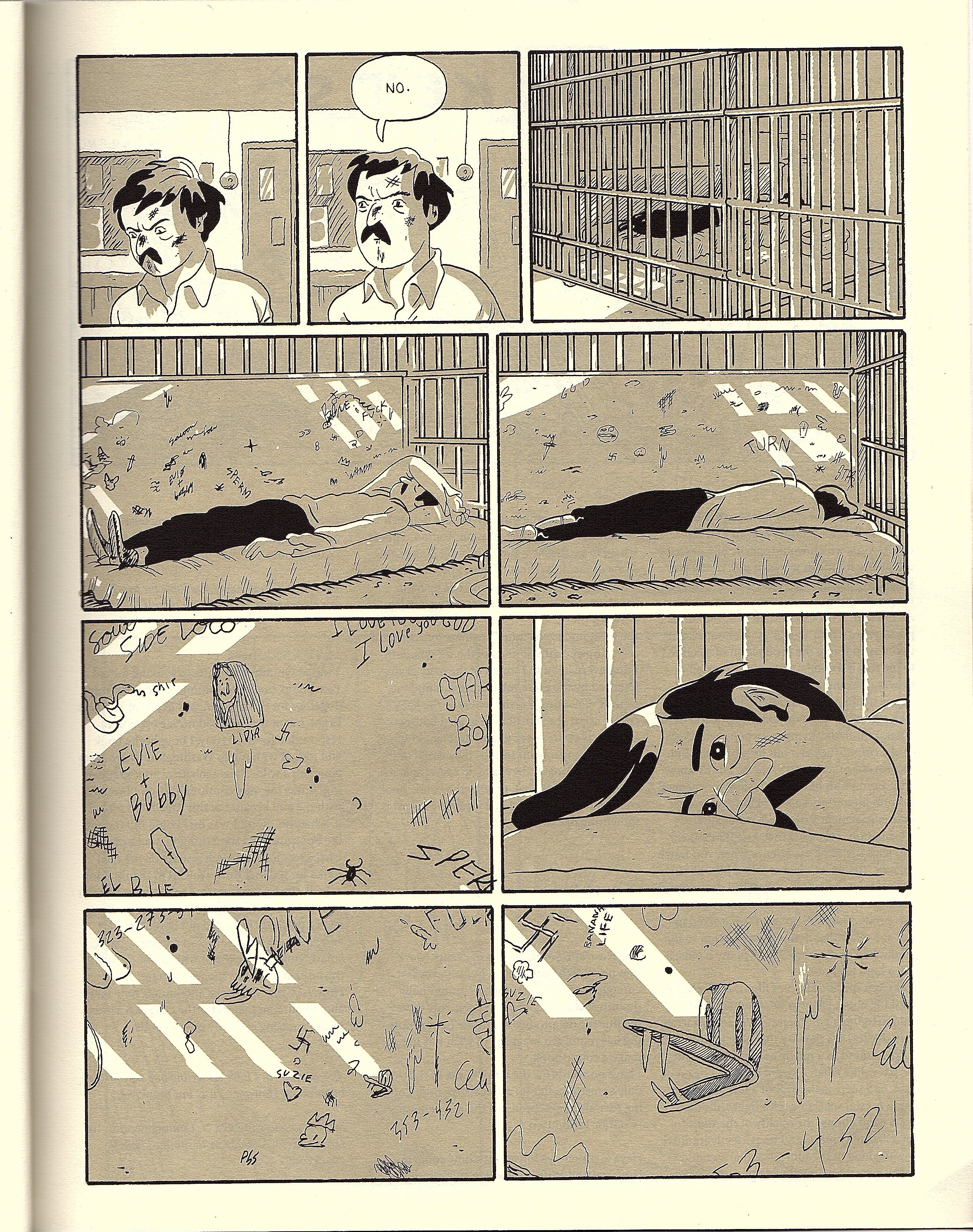 Read online Crickets comic -  Issue #6 - 45