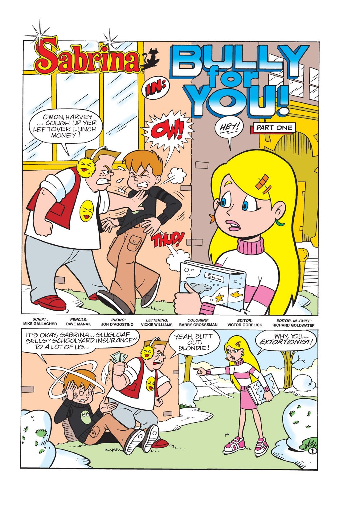 Read online Archie & Friends All-Stars comic -  Issue # TPB 13 - 11