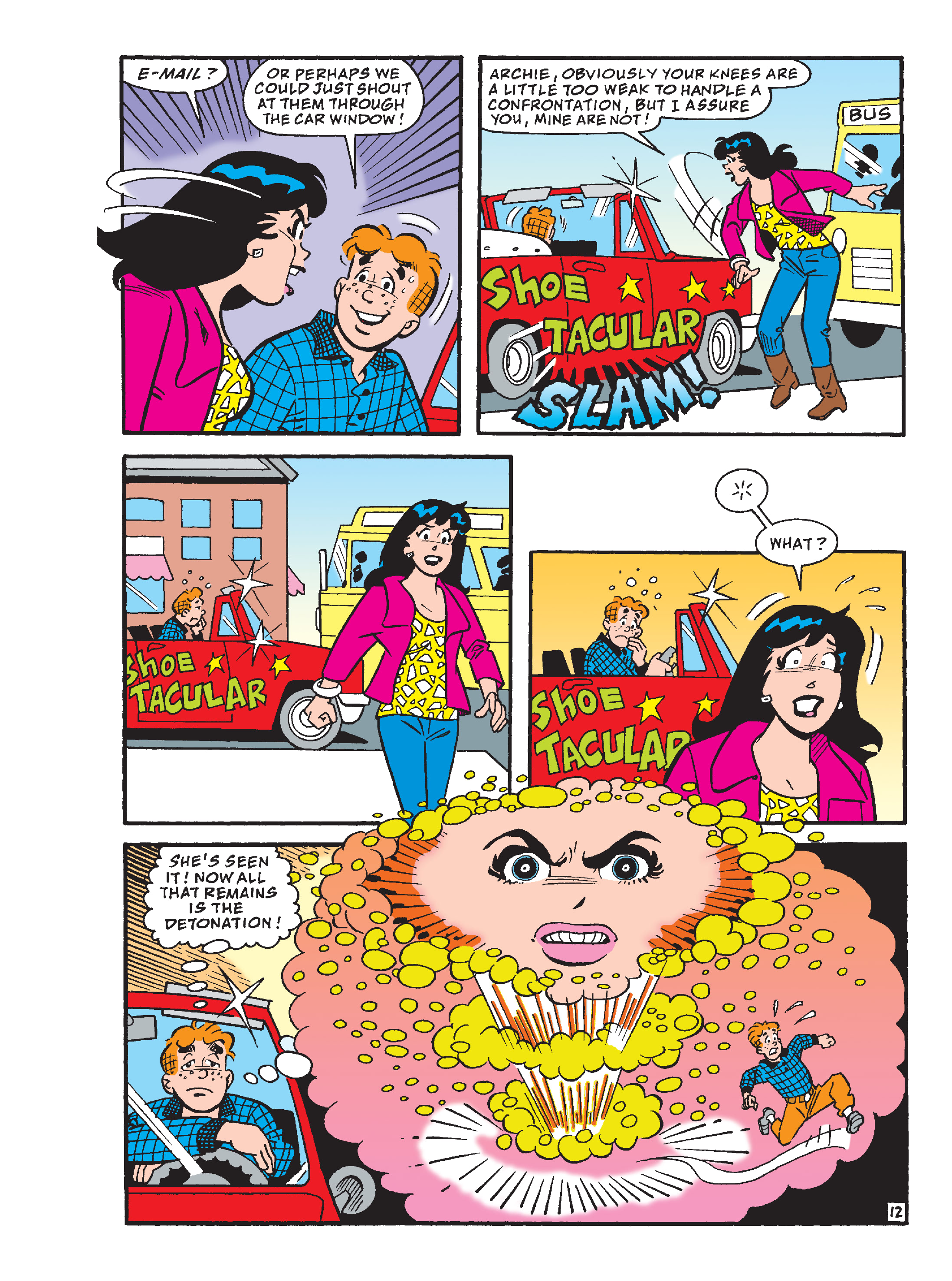 Read online Archie's Double Digest Magazine comic -  Issue #309 - 46