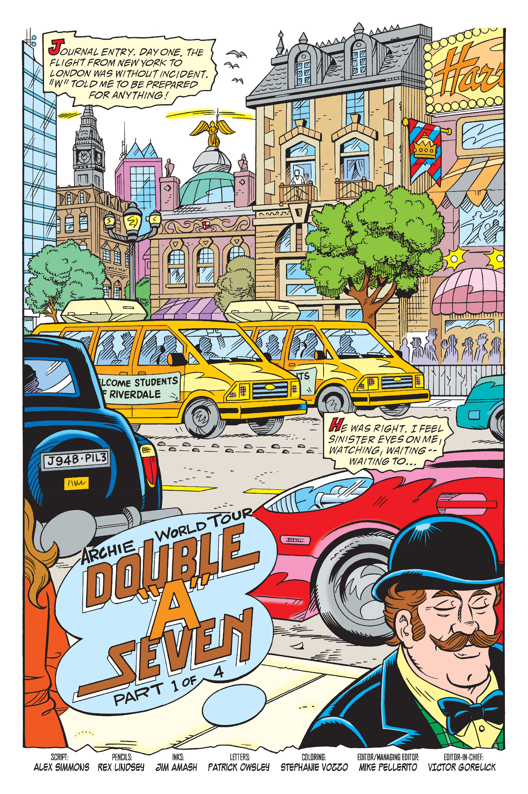 Read online Archie & Friends All-Stars comic -  Issue # TPB 11 - 9