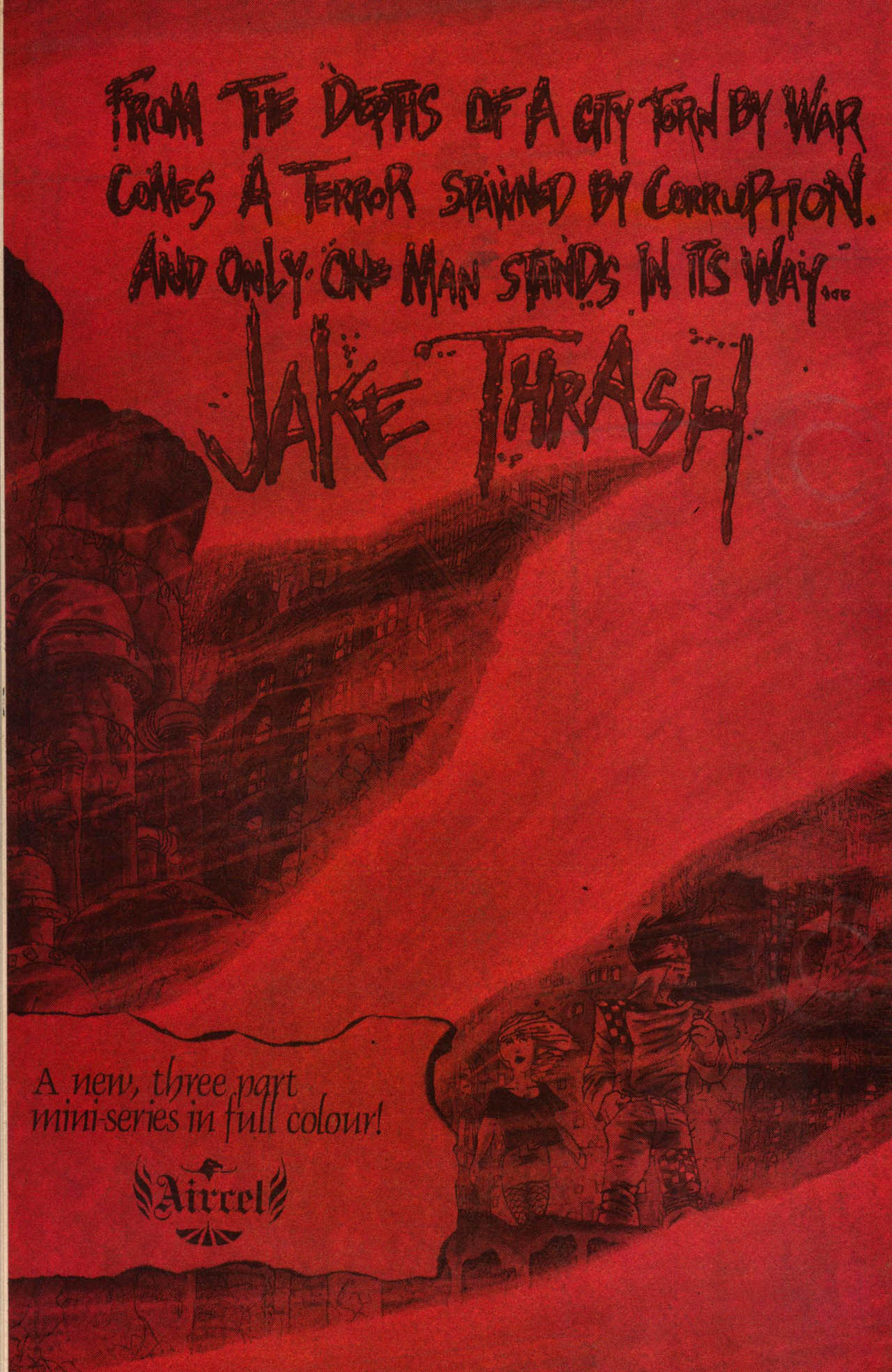 Read online Dragonring (1987) comic -  Issue #11 - 34