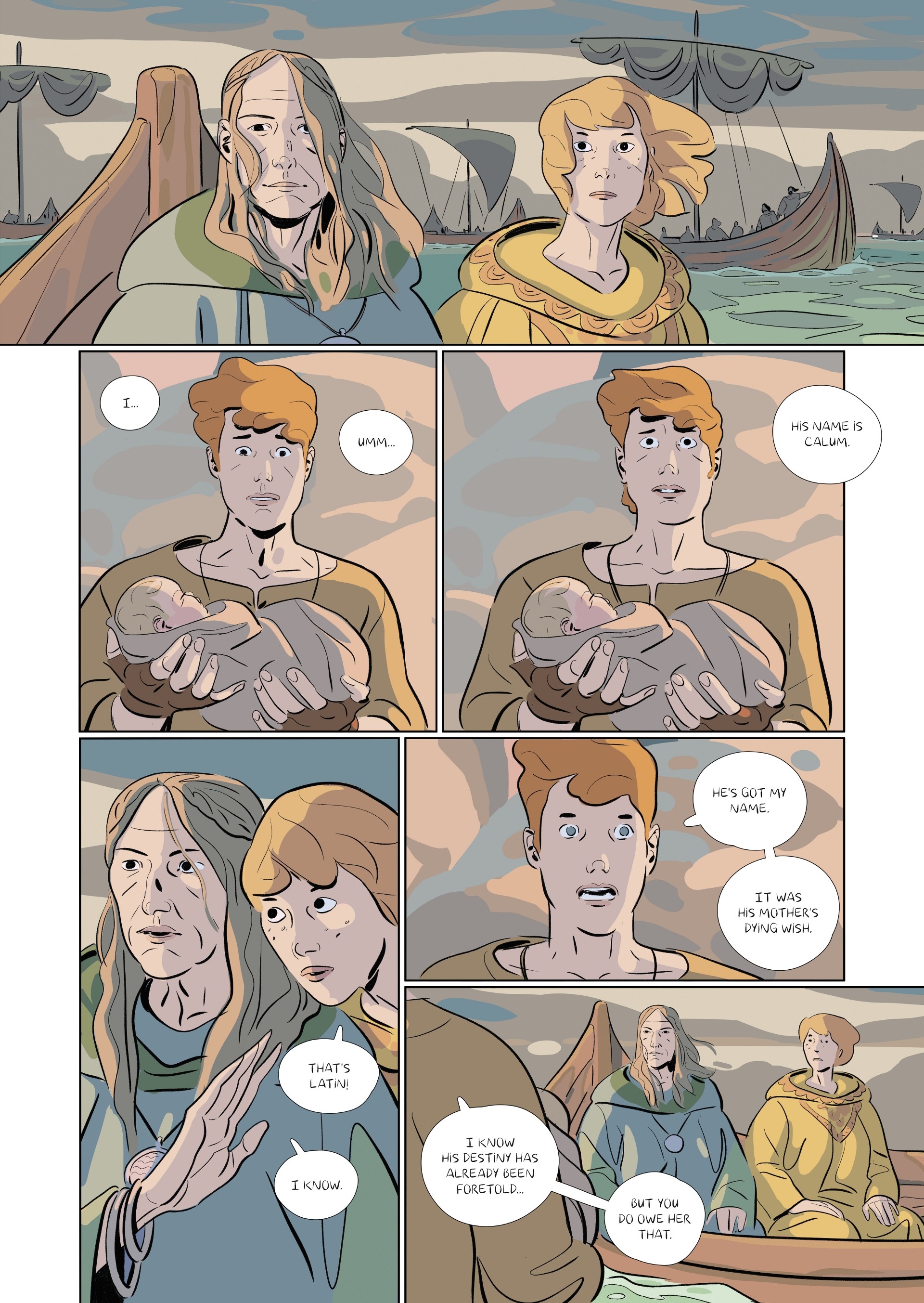 Read online Eigyr comic -  Issue # TPB (Part 2) - 57