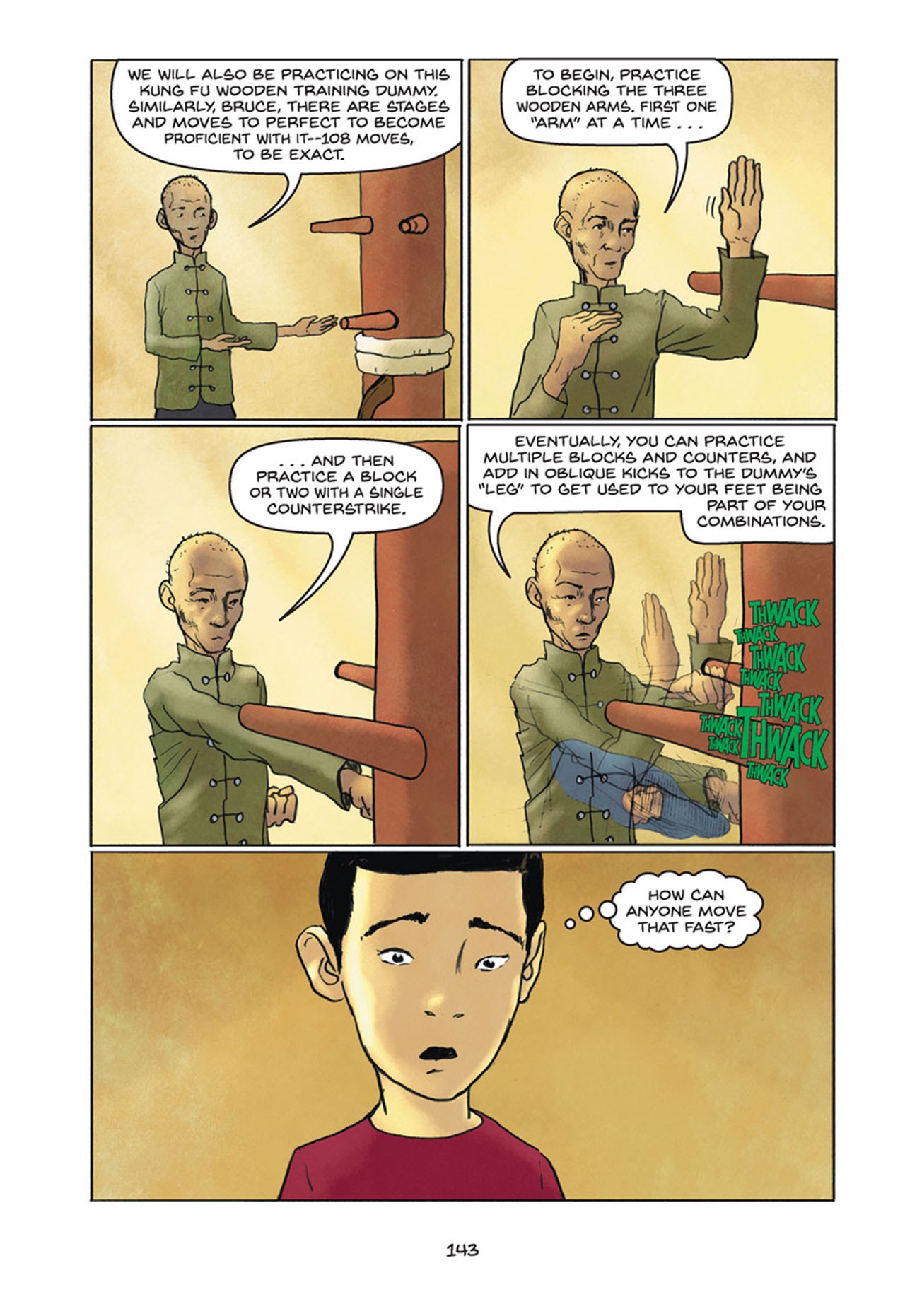 Read online The Boy Who Became A Dragon comic -  Issue # TPB (Part 2) - 45