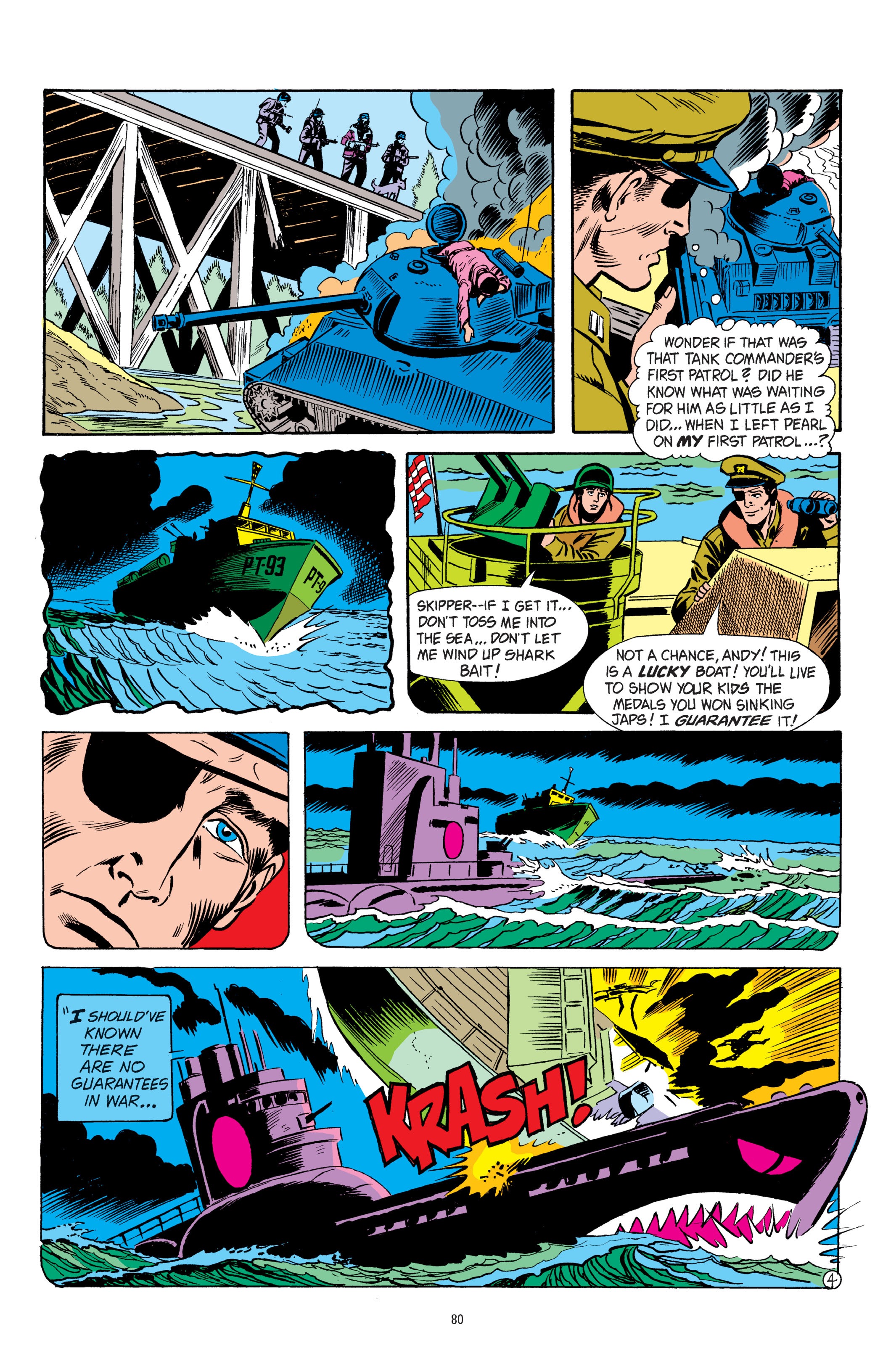 Read online Crisis On Infinite Earths Companion Deluxe Edition comic -  Issue # TPB 2 (Part 1) - 75