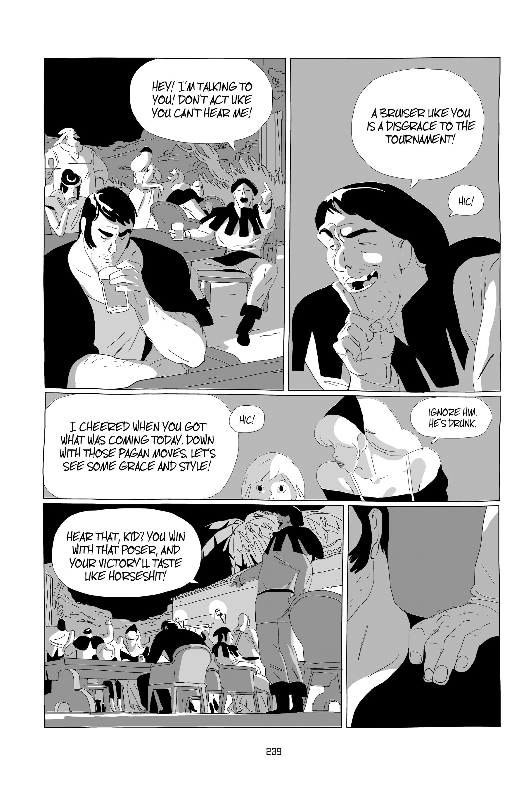 Read online Lastman comic -  Issue # TPB 1 (Part 3) - 46