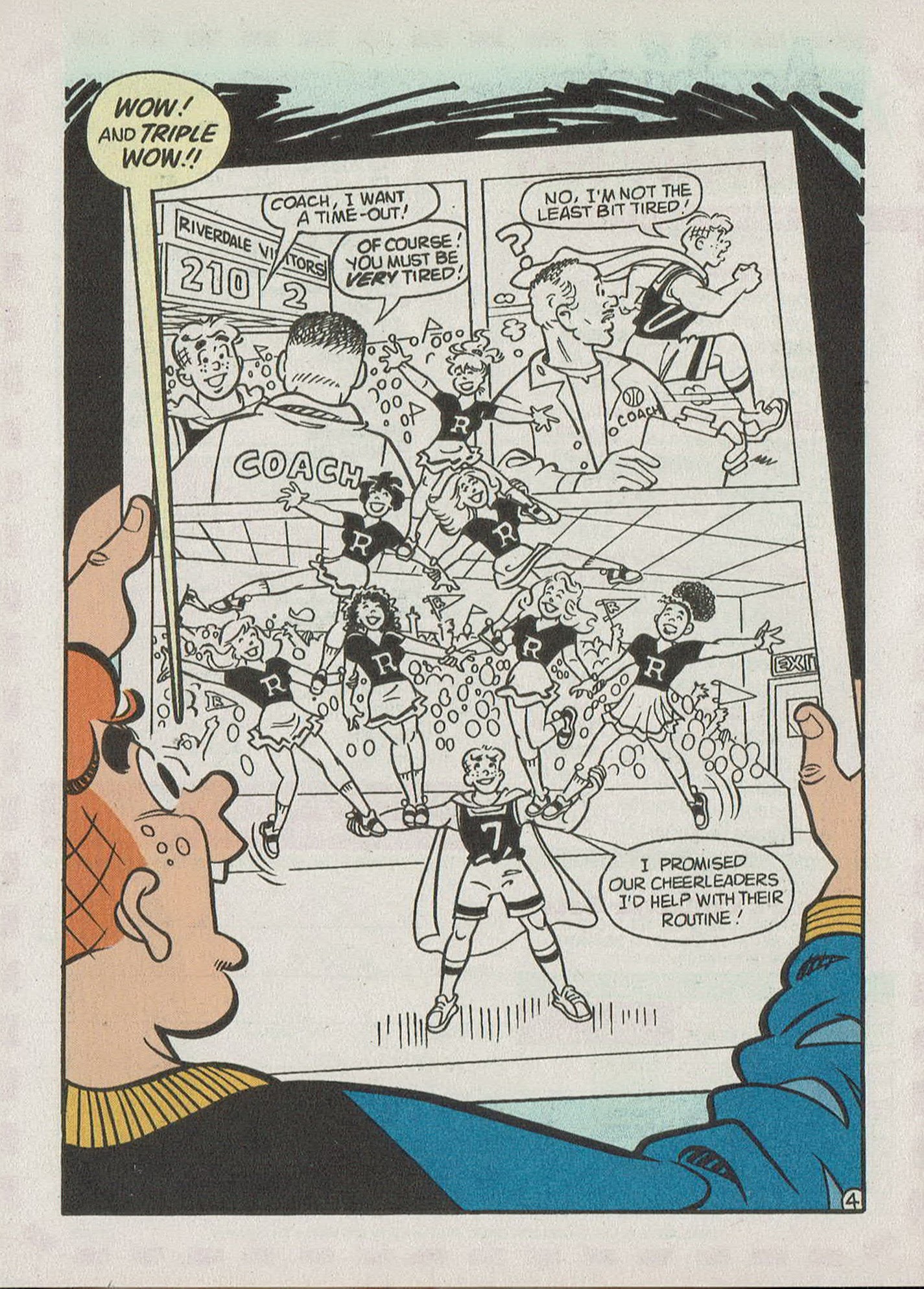 Read online Archie Digest Magazine comic -  Issue #225 - 14