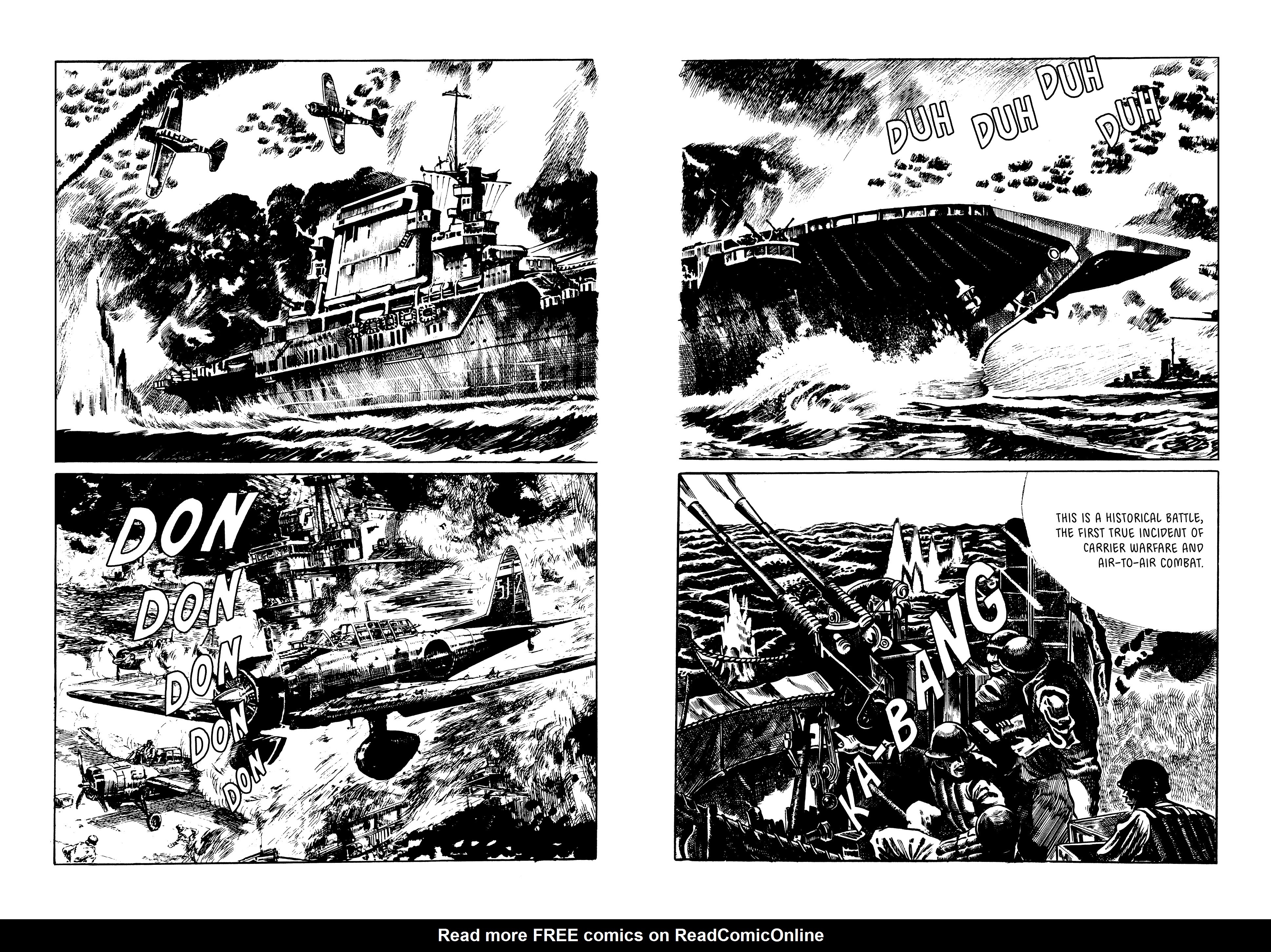 Read online Showa: A History of Japan comic -  Issue # TPB 2 (Part 3) - 56