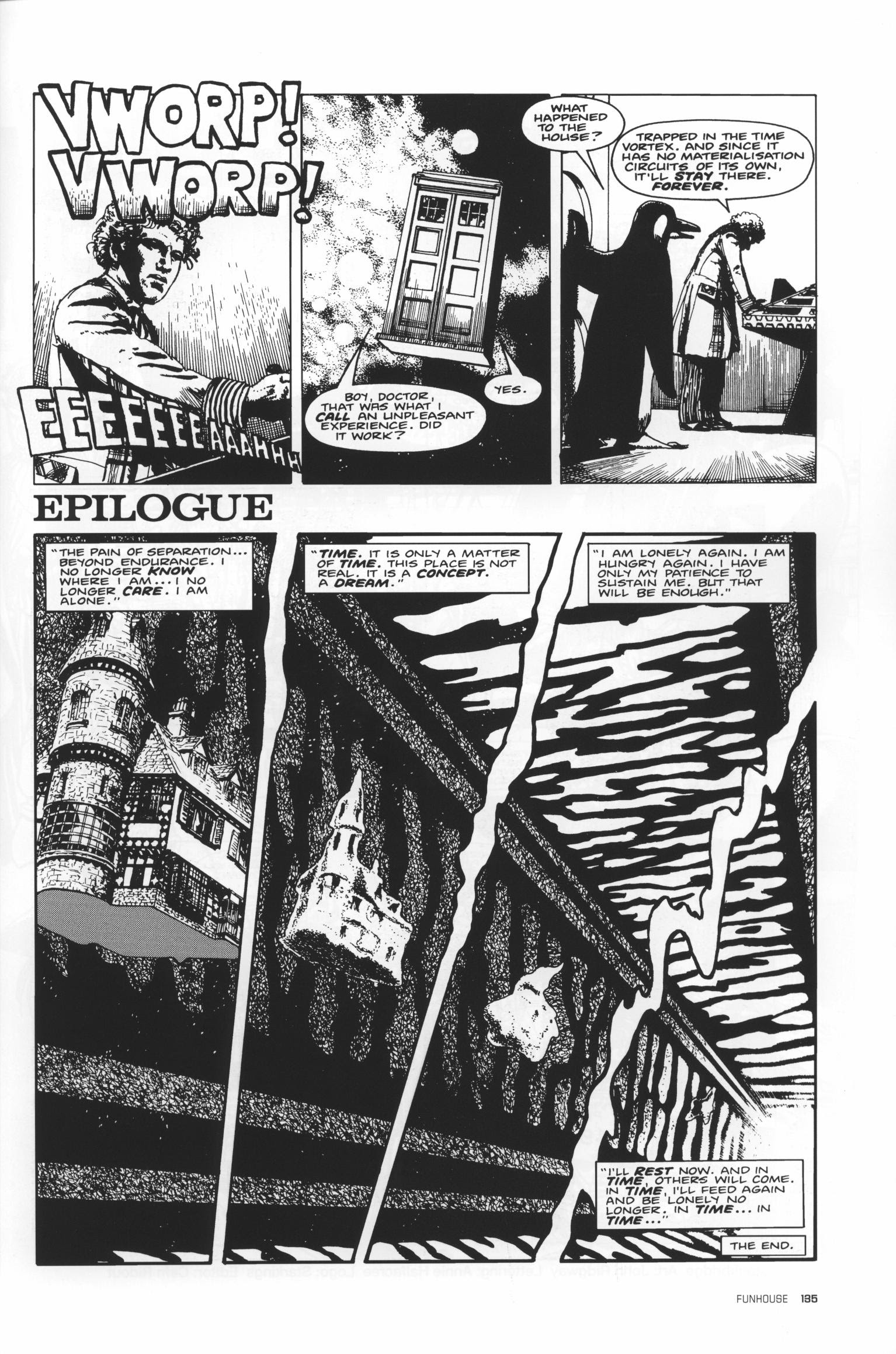 Read online Doctor Who Graphic Novel comic -  Issue # TPB 8 (Part 2) - 34