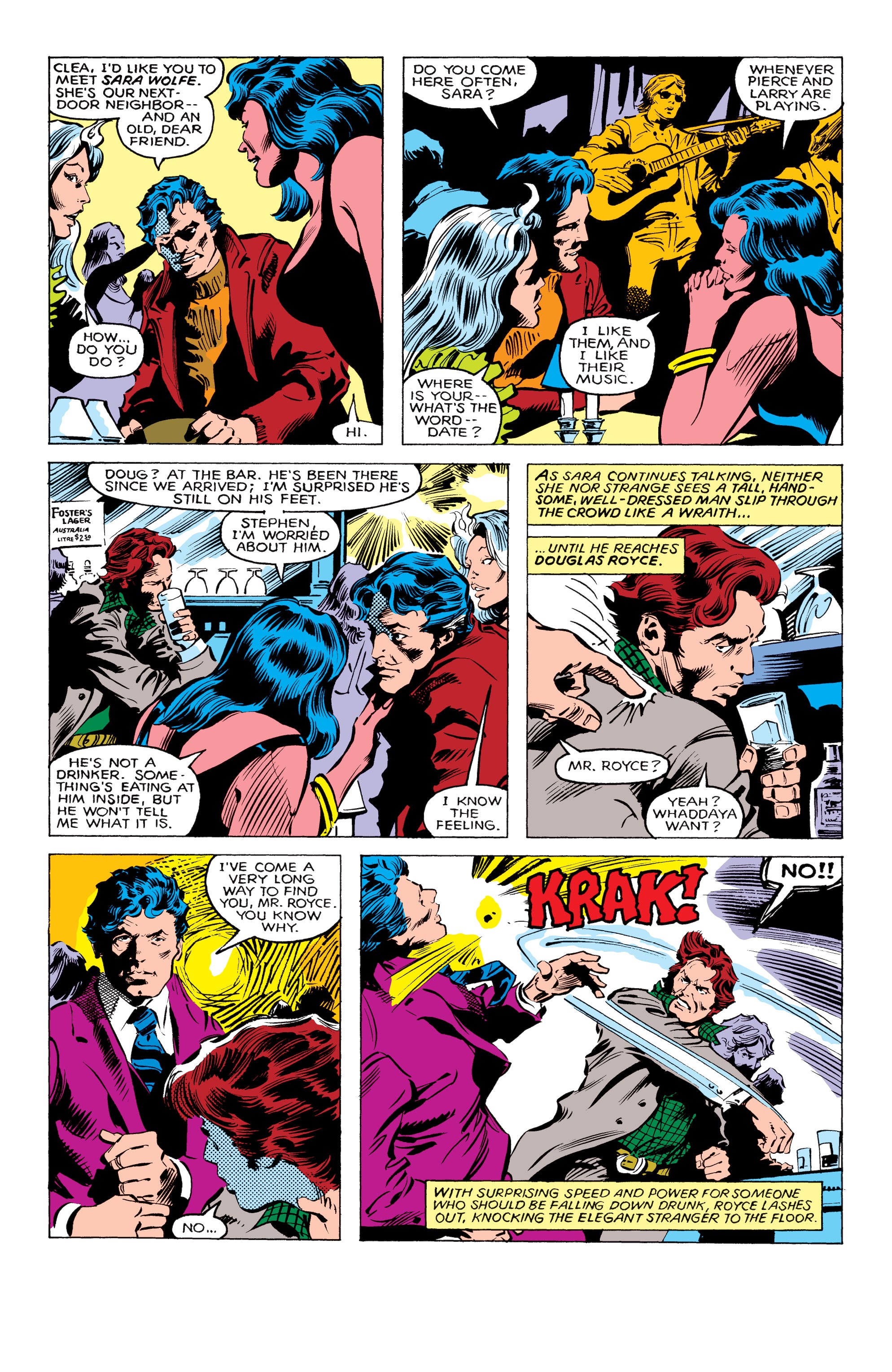 Read online Doctor Strange Epic Collection: The Reality War comic -  Issue # TPB (Part 2) - 77