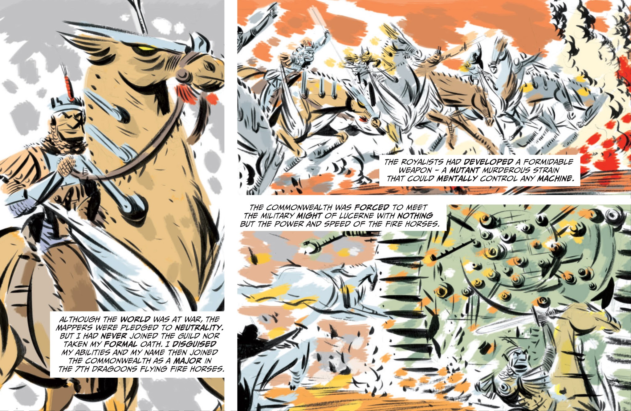 Read online Rocketo comic -  Issue # TPB 1 - 78