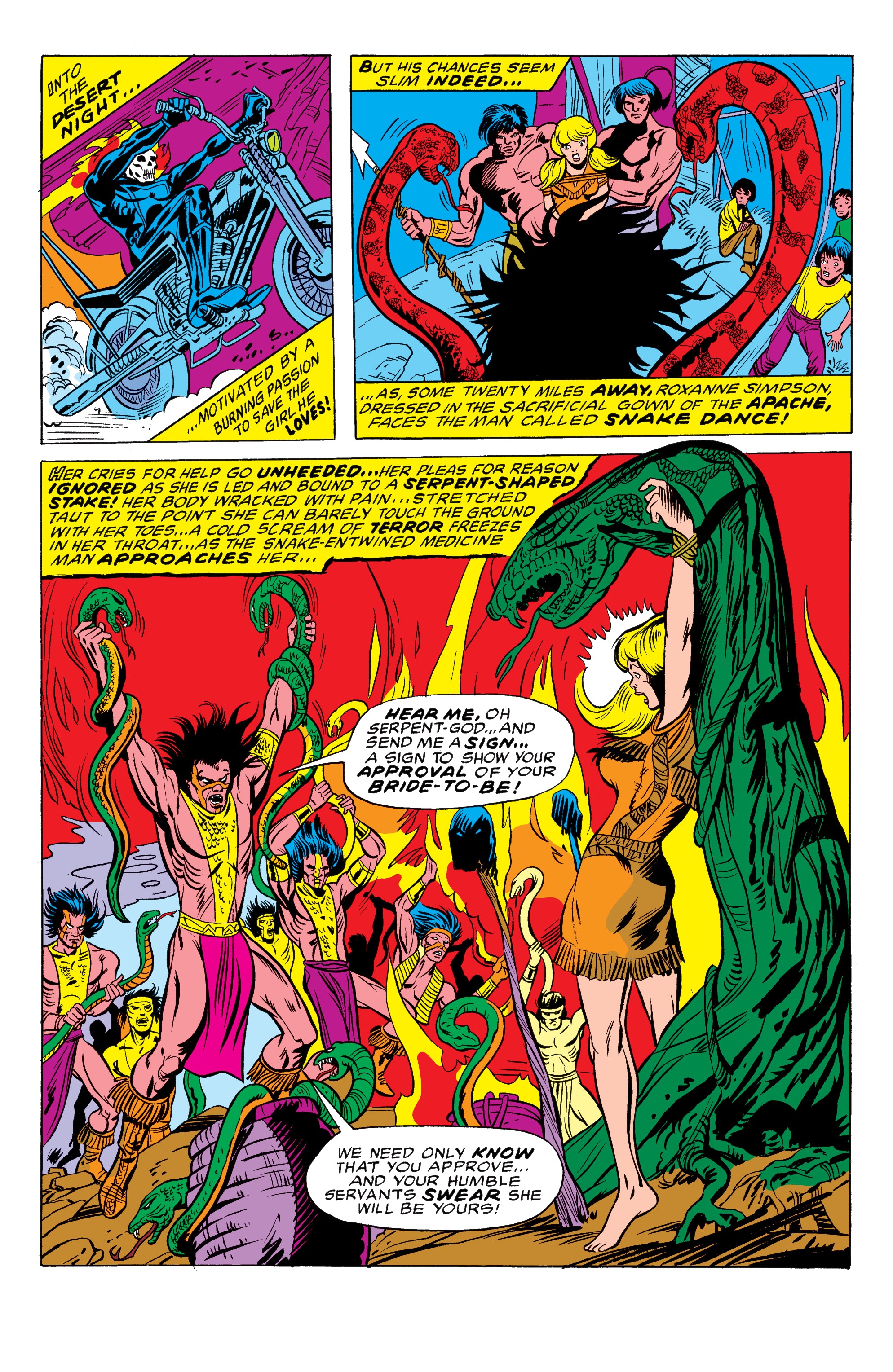 Read online Ghost Rider Epic Collection: Hell On Wheels comic -  Issue # TPB (Part 2) - 6