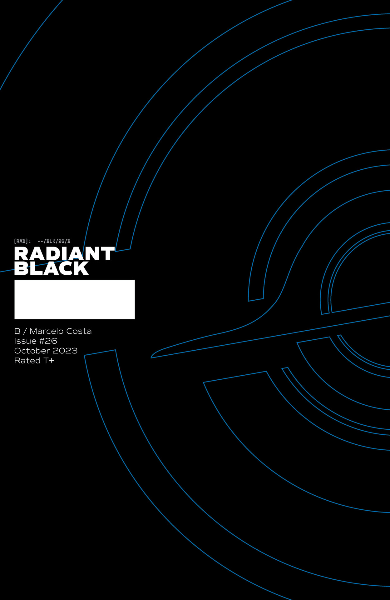 Read online Radiant Black comic -  Issue #26.5 - 29
