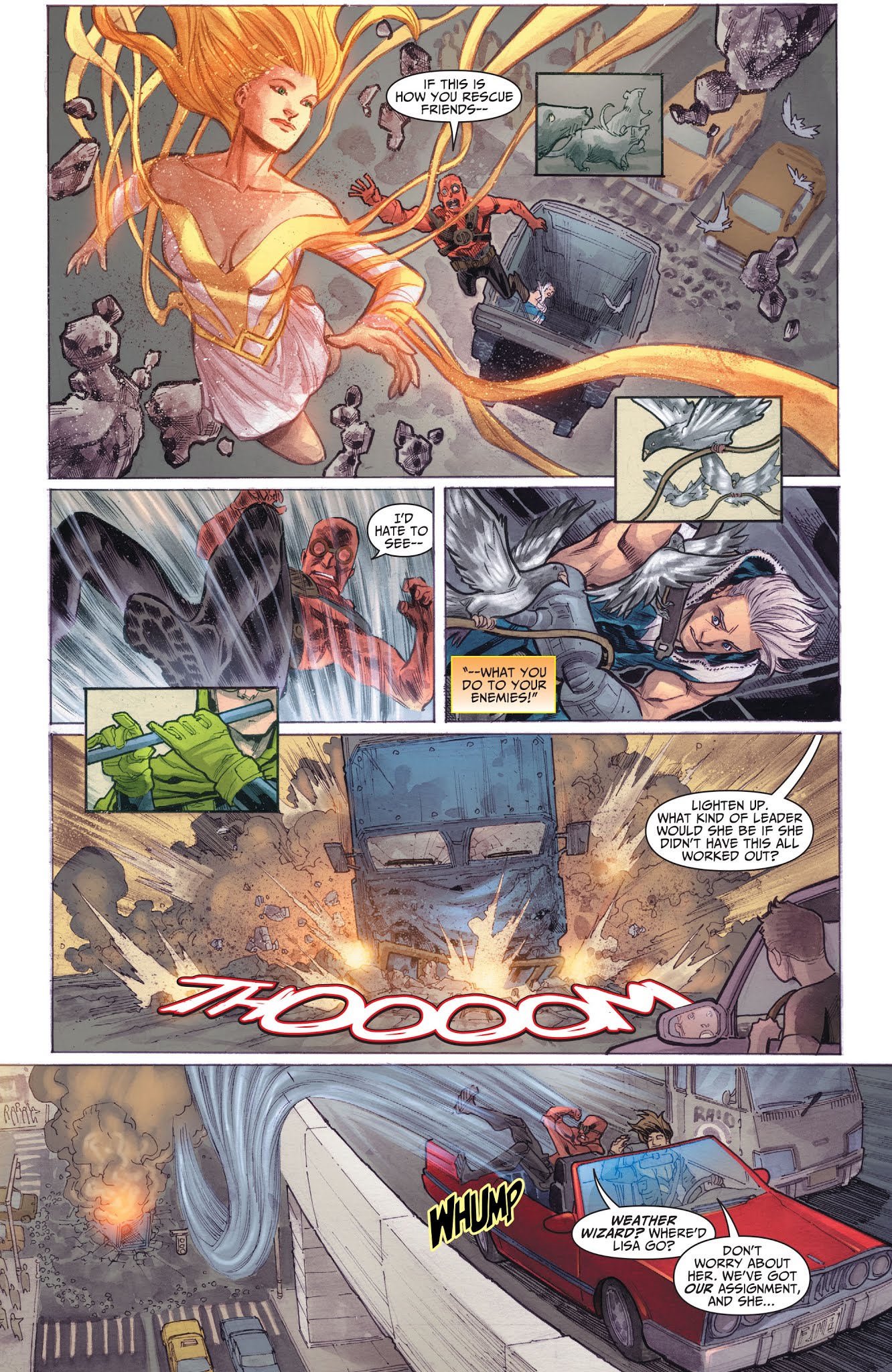 Read online The Flash (2011) comic -  Issue # _TPB Essential Edition (Part 3) - 22
