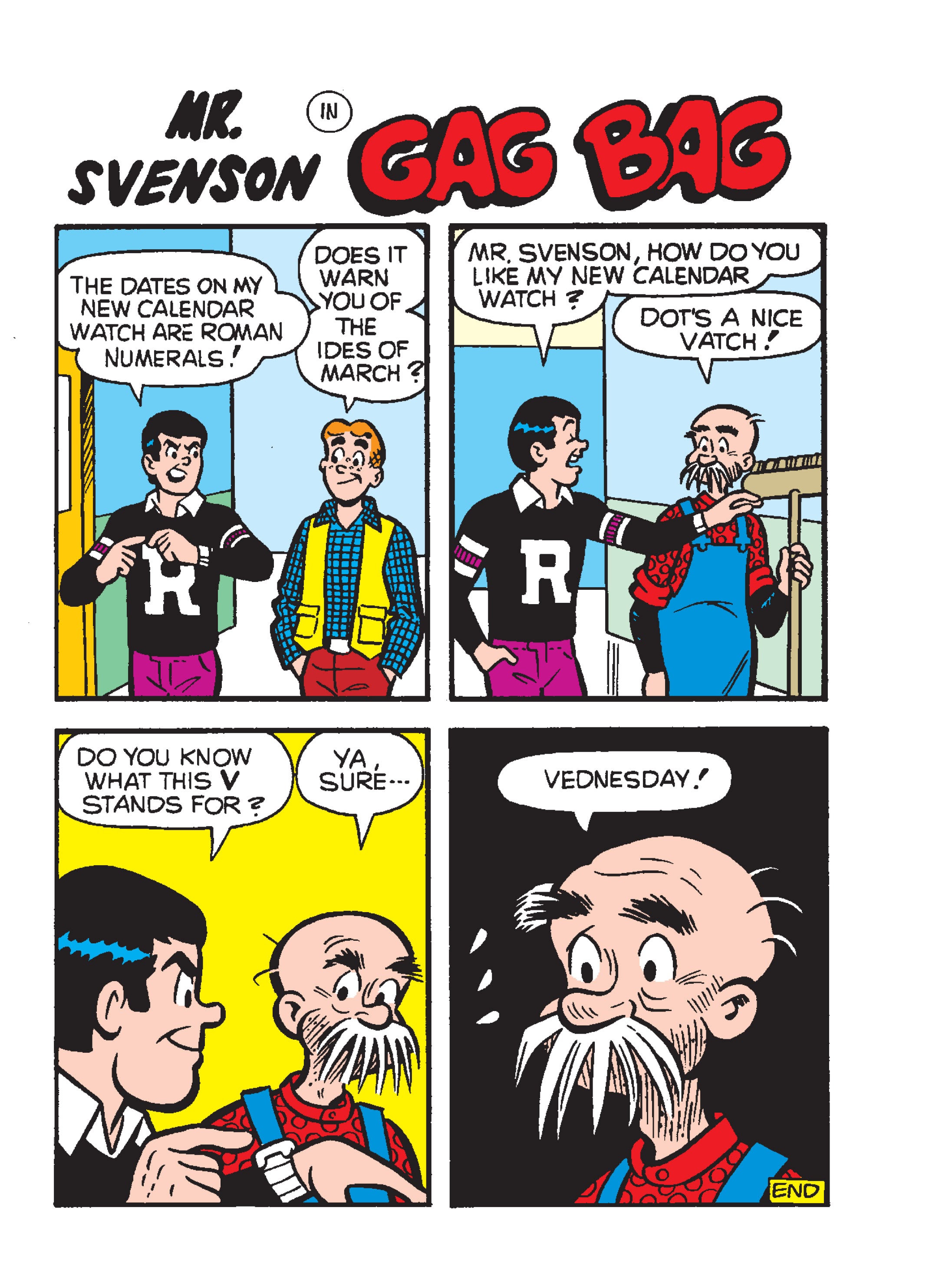 Read online World of Archie Double Digest comic -  Issue #86 - 167