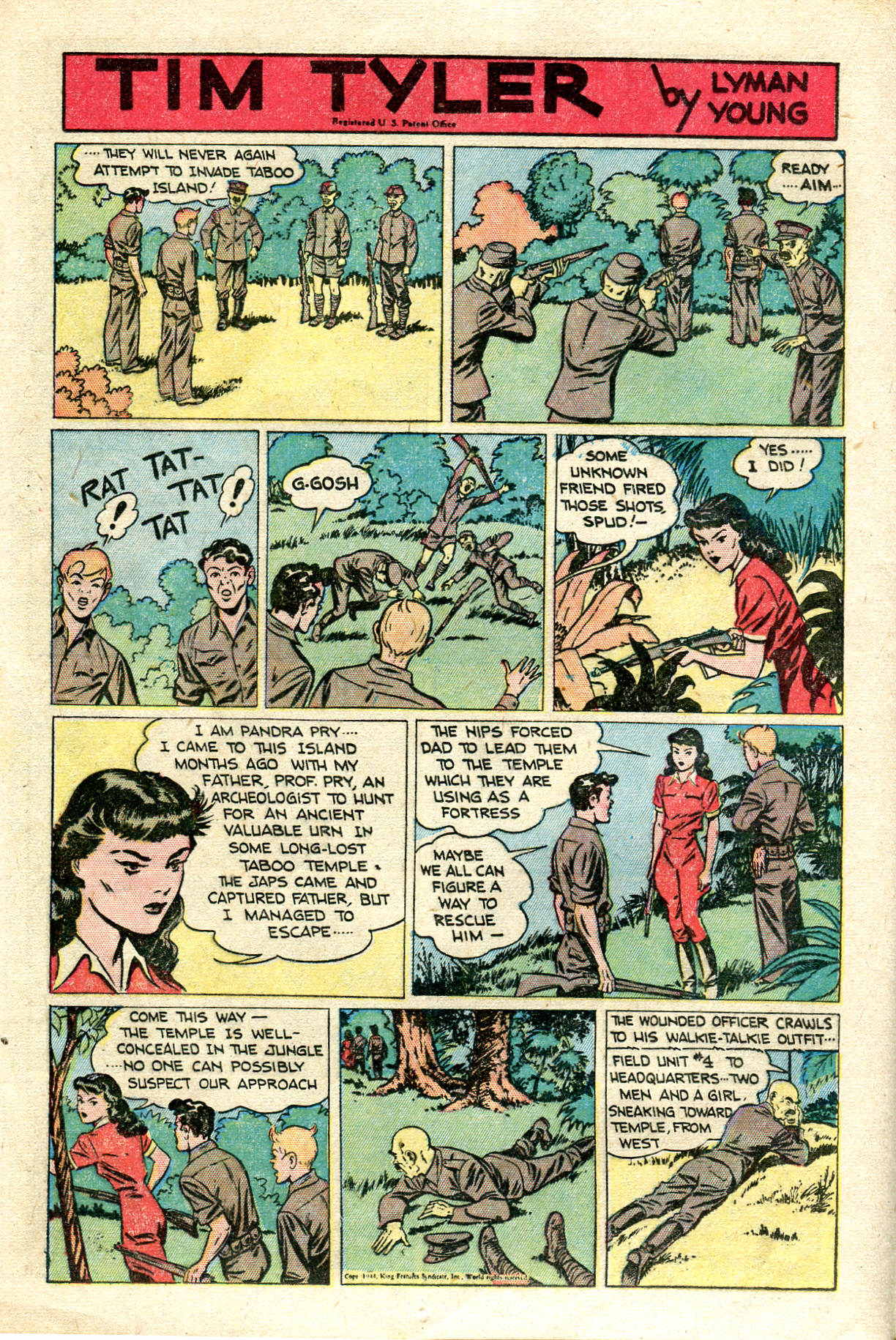 Read online Ace Comics comic -  Issue #113 - 13