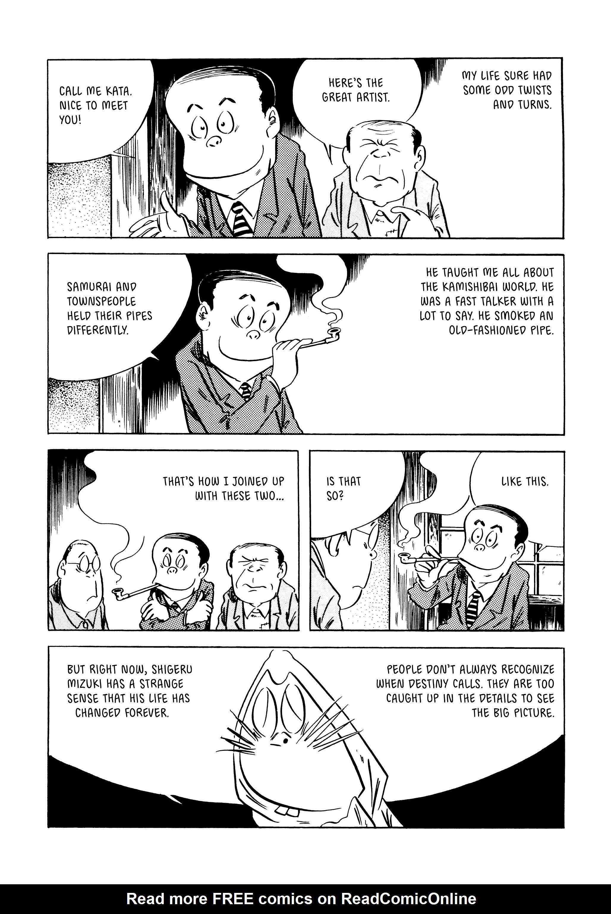 Read online Showa: A History of Japan comic -  Issue # TPB 3 (Part 5) - 84