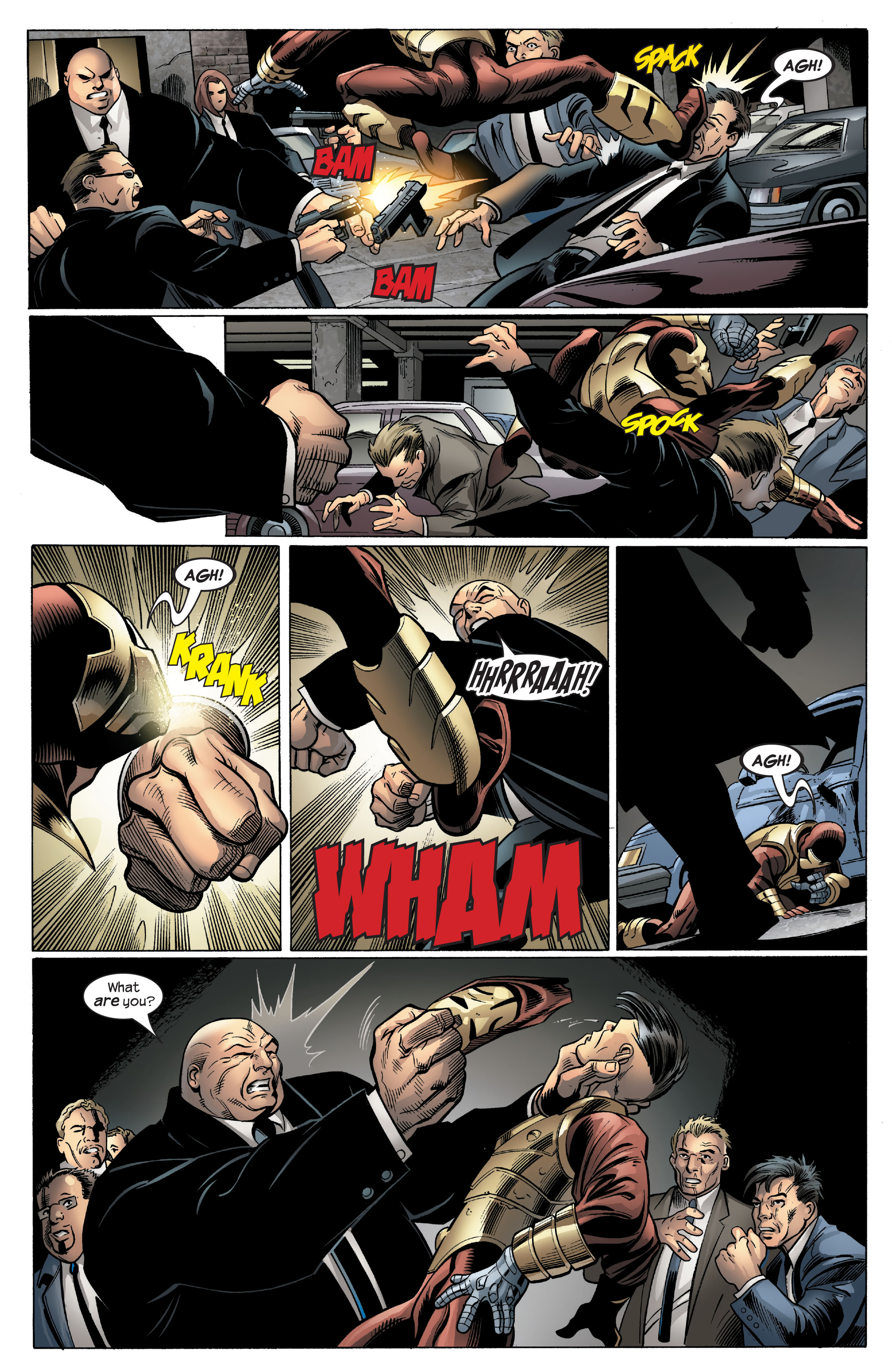 Read online Ultimate Spider-Man Omnibus comic -  Issue # TPB 3 (Part 8) - 79