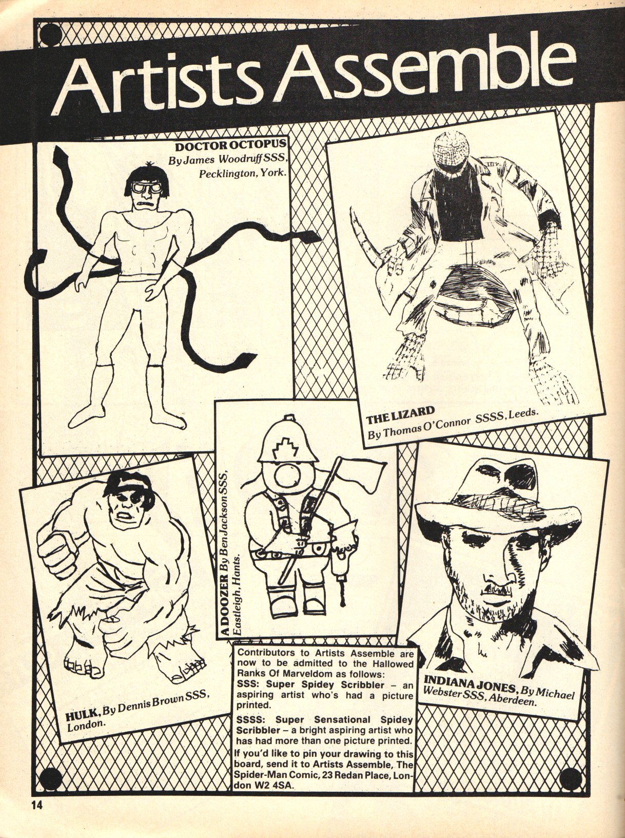 Read online Spidey Comic comic -  Issue #655 - 14