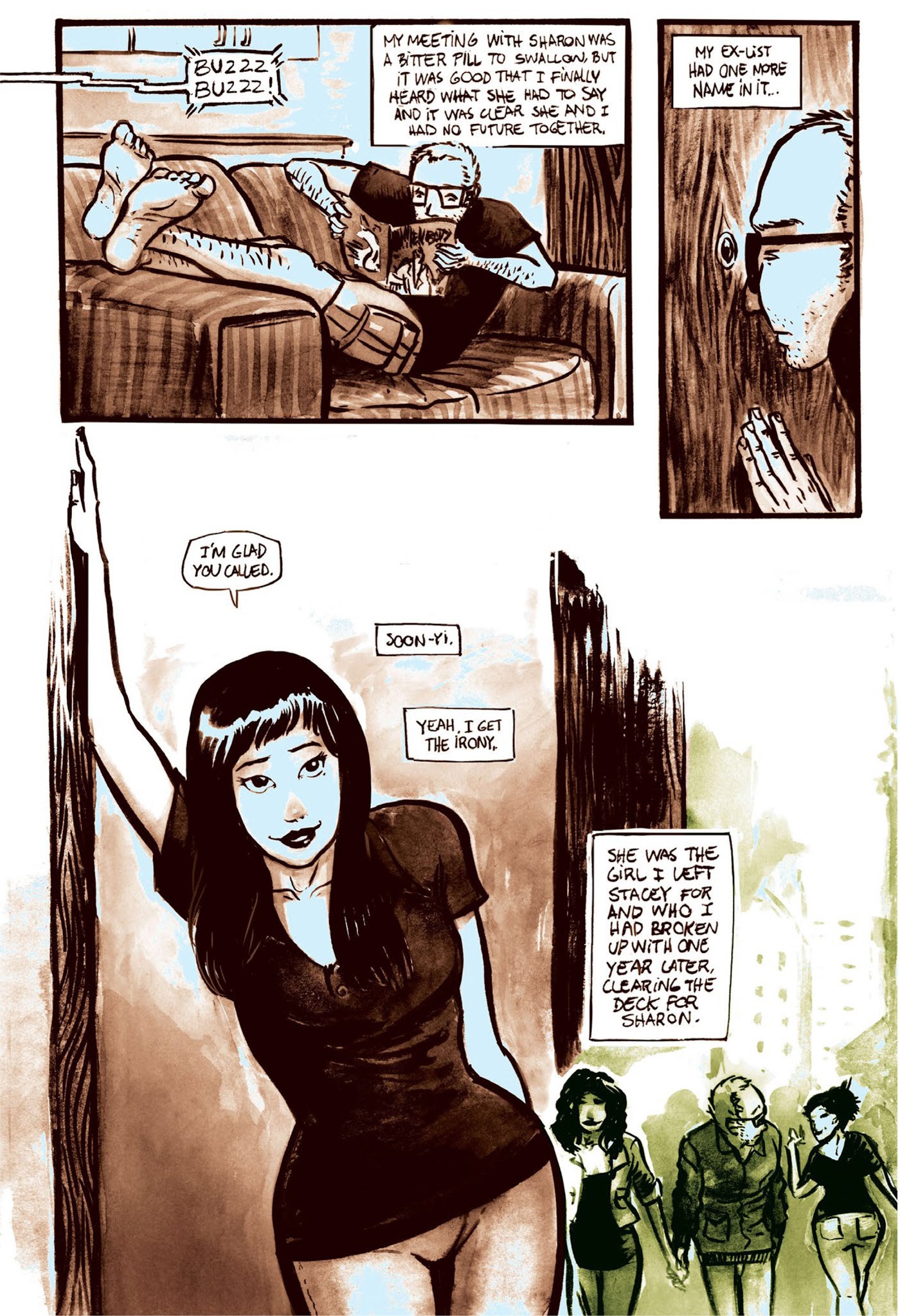 Read online Schmuck comic -  Issue # TPB - 126