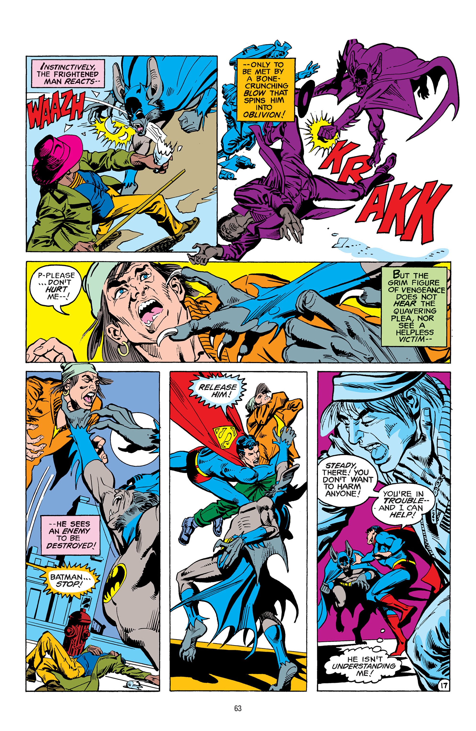 Read online Adventures of Superman: José Luis García-López comic -  Issue # TPB 2 (Part 1) - 64