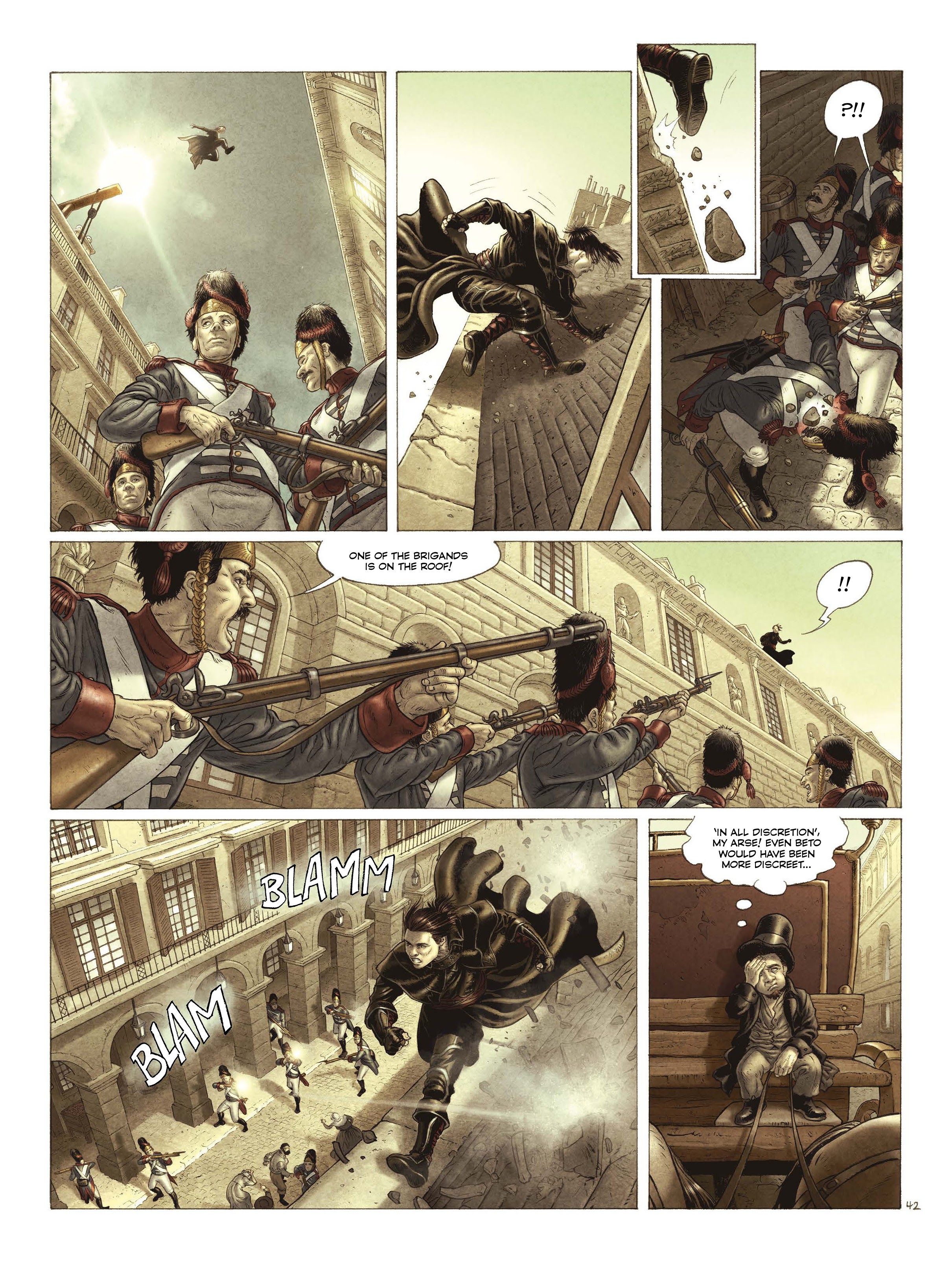 Read online Knights of Heliopolis comic -  Issue # TPB (Part 1) - 48
