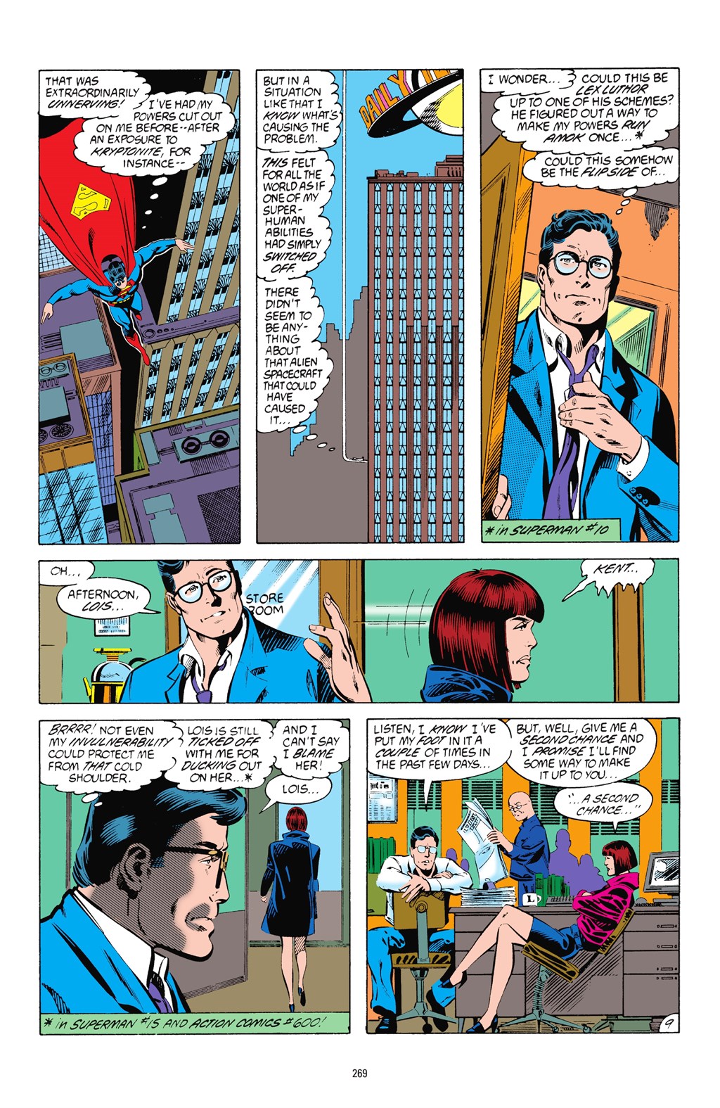 Read online Superman: The Man of Steel (2020) comic -  Issue # TPB 4 (Part 3) - 68