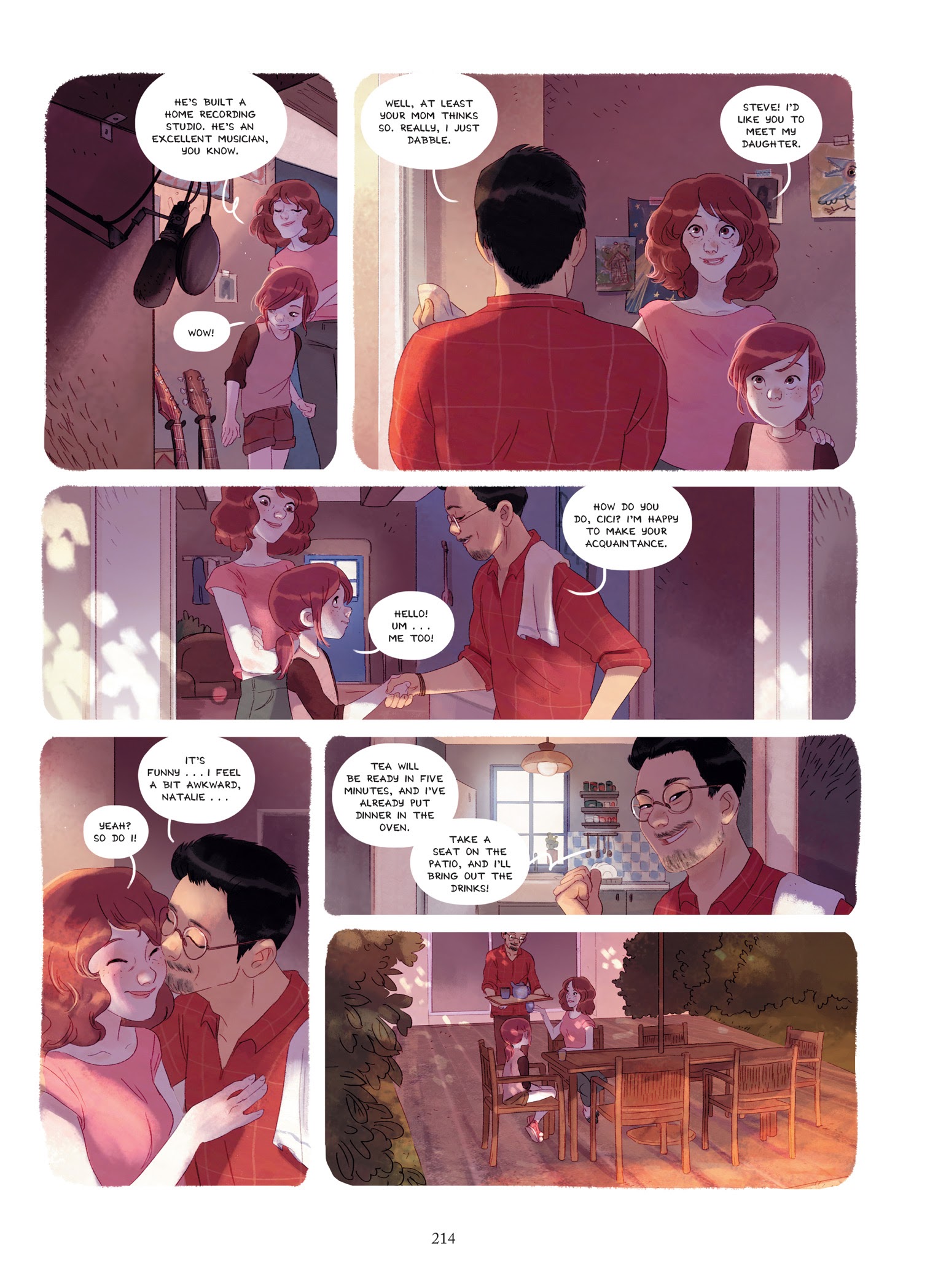 Read online Cici's Journal: The Adventures of a Writer-in-Training comic -  Issue # TPB 2 (Part 3) - 14