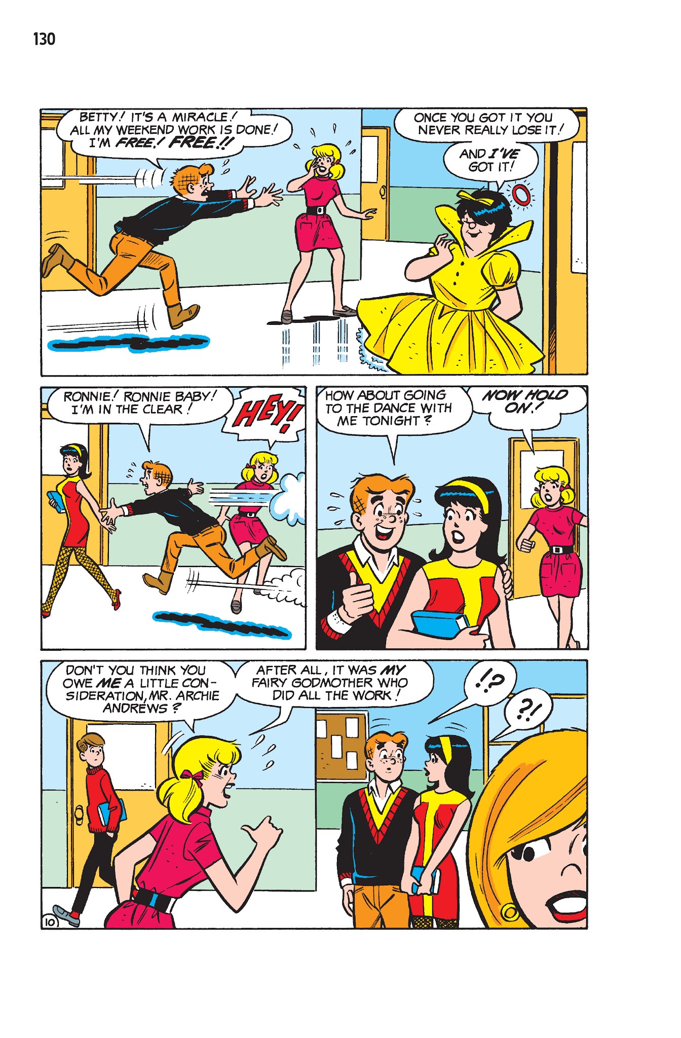 Read online Betty and Me comic -  Issue # _TPB 1 (Part 2) - 32