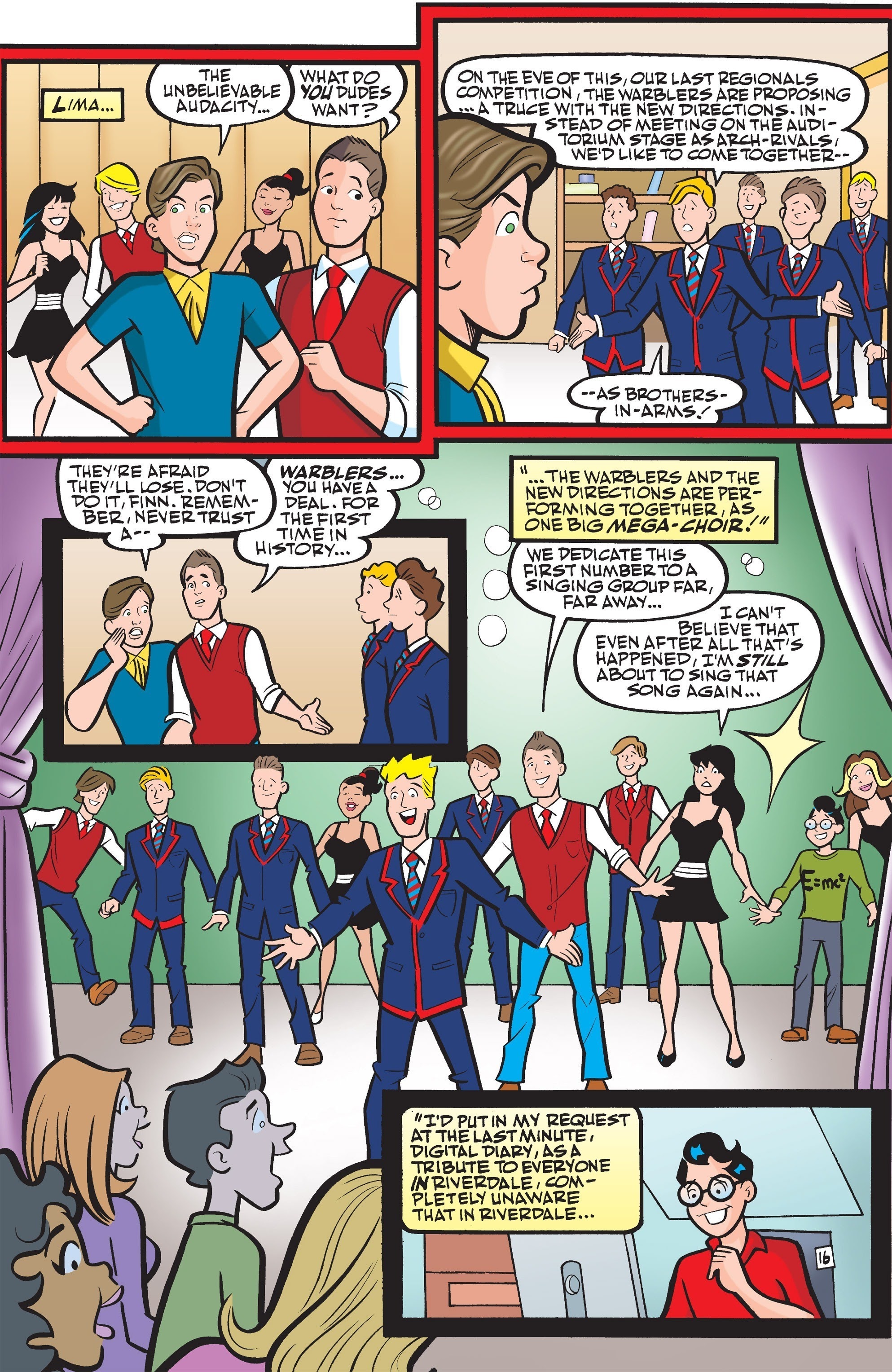 Read online Archie & Friends All-Stars comic -  Issue # TPB 20 - 94