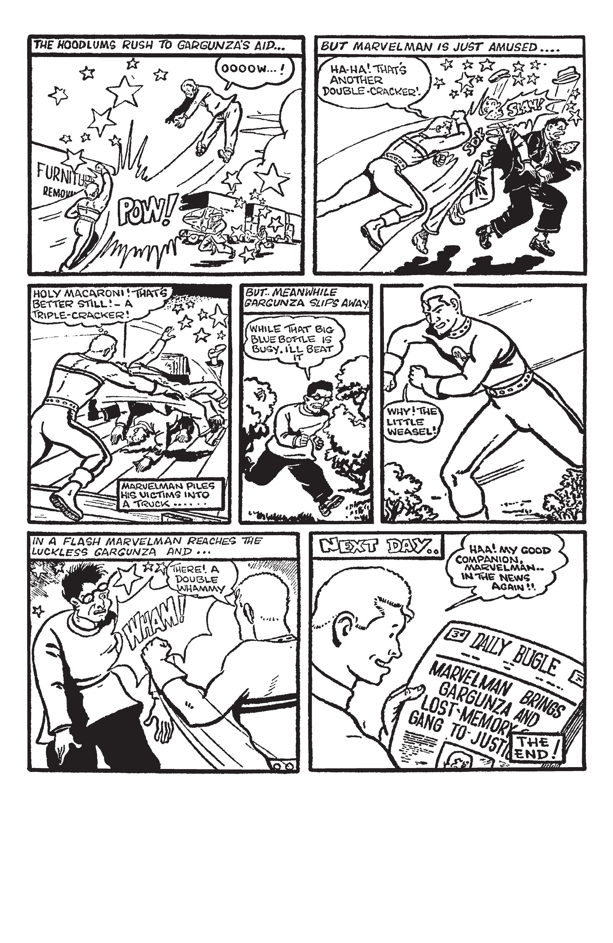 Read online Marvelman comic -  Issue #26 - 17