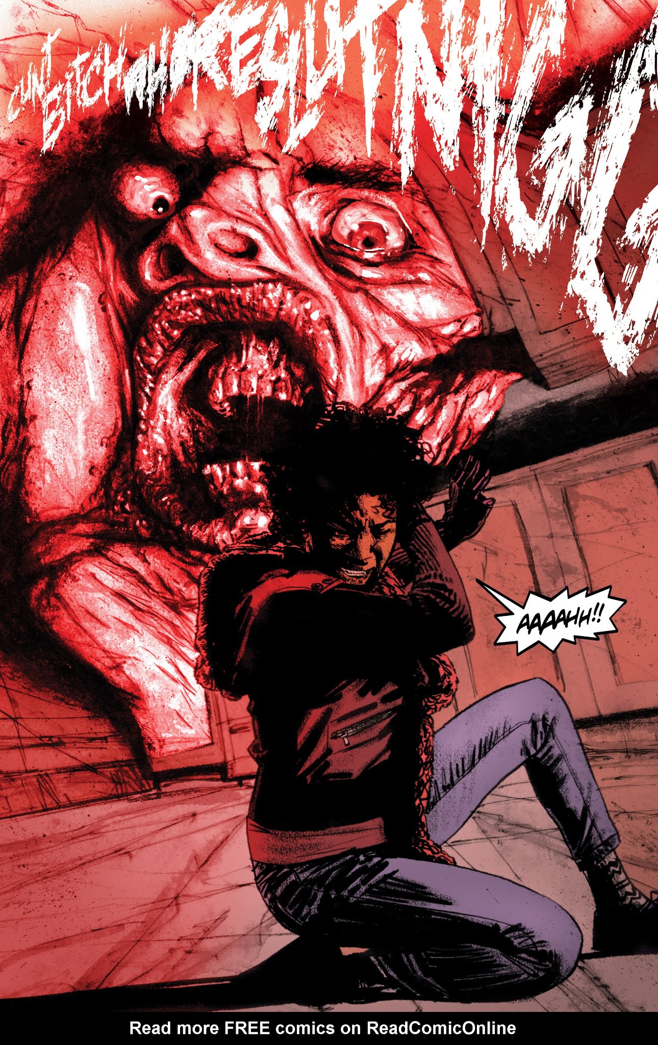Read online Infidel comic -  Issue #3 - 26