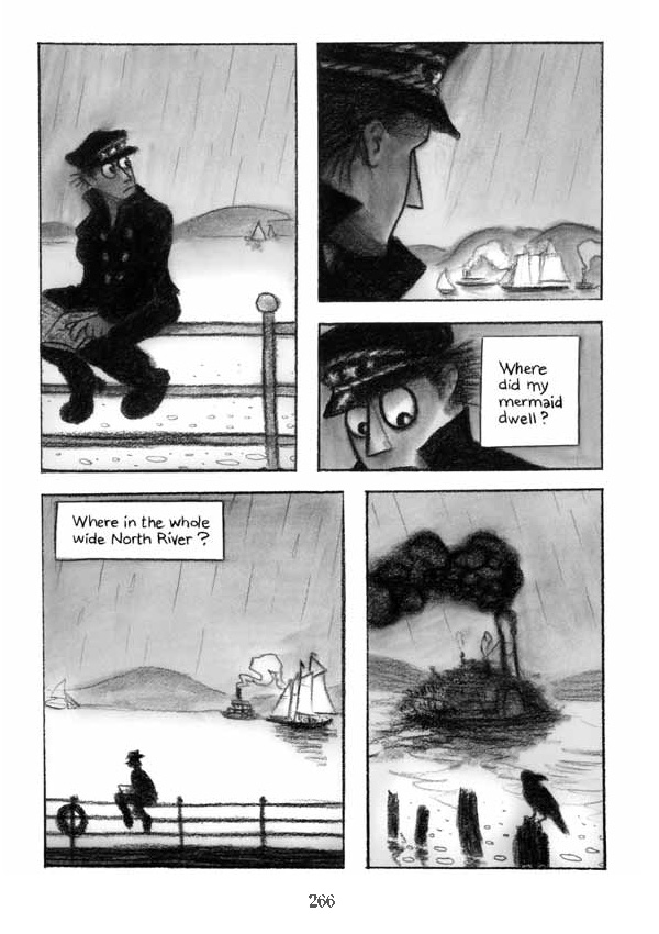 Read online Sailor Twain comic -  Issue # TPB (Part 3) - 67