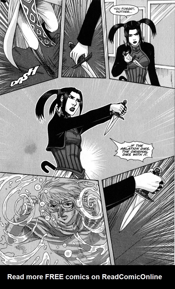 Read online Jim Henson's Return to Labyrinth comic -  Issue # Vol. 4 - 153