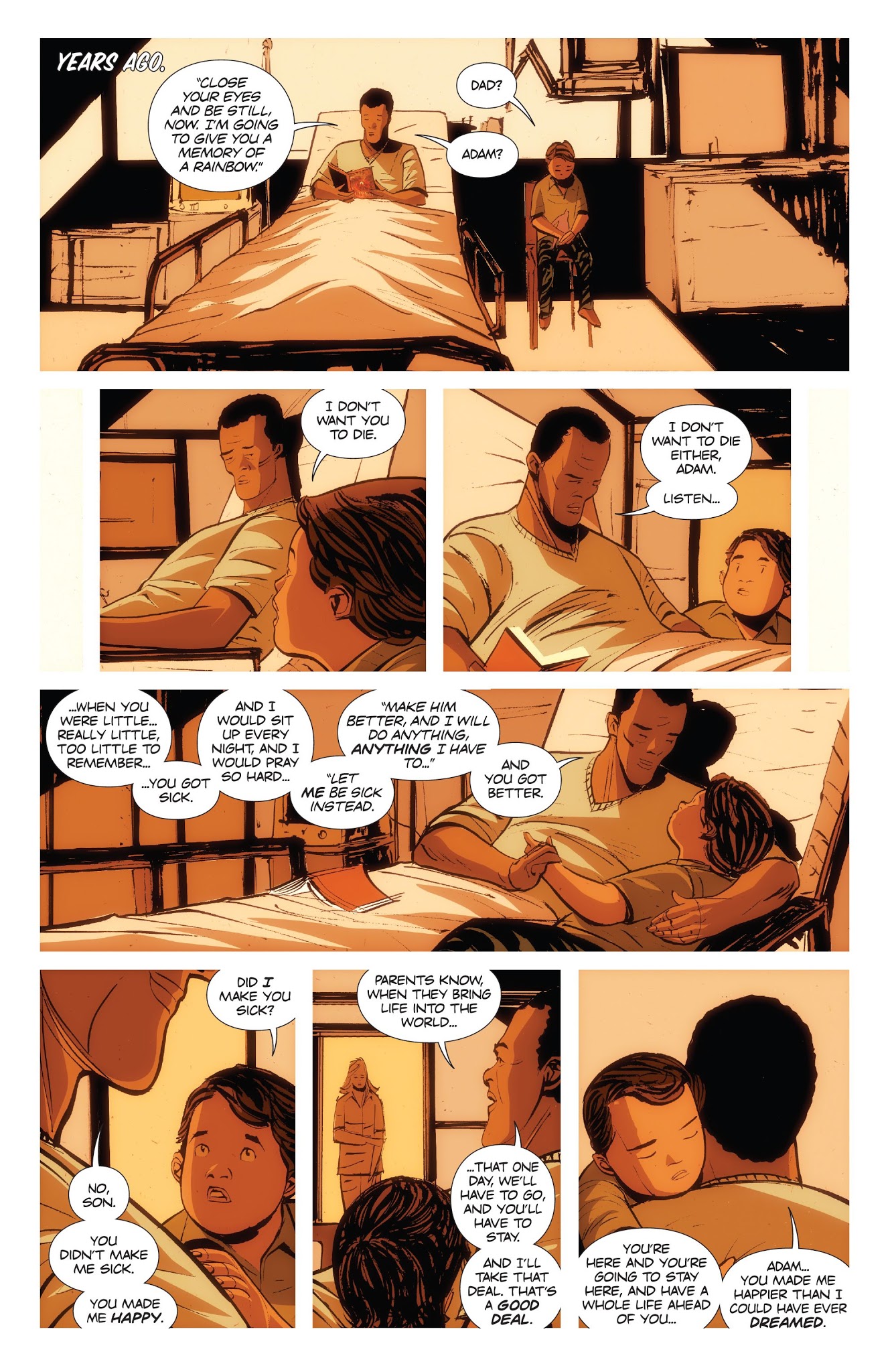 Read online Animosity: The Rise comic -  Issue #2 - 5