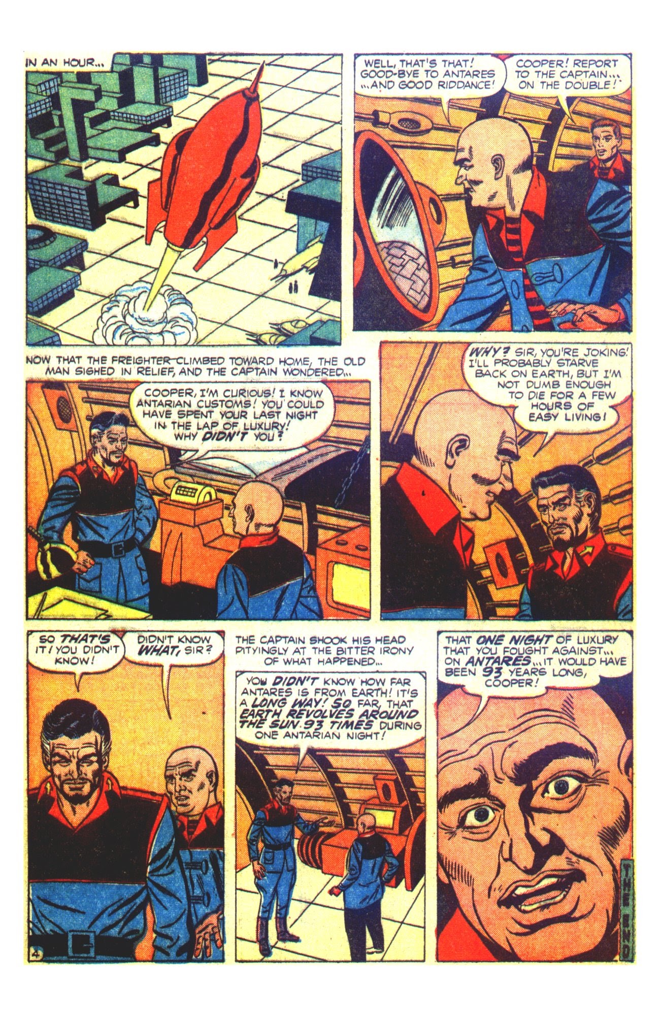 Read online World of Fantasy comic -  Issue #2 - 33