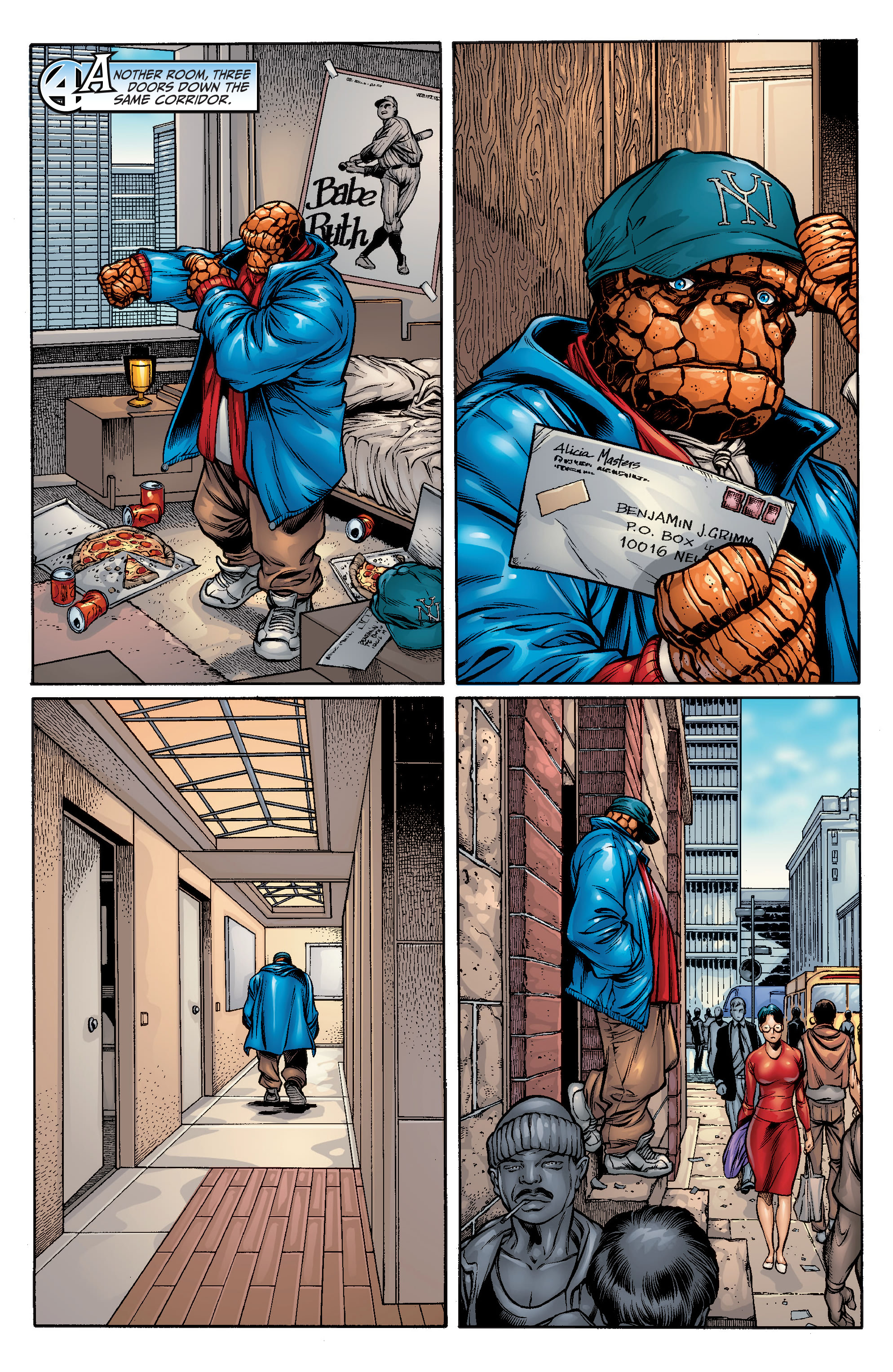 Read online Fantastic Four: Heroes Return: The Complete Collection comic -  Issue # TPB 3 (Part 2) - 20