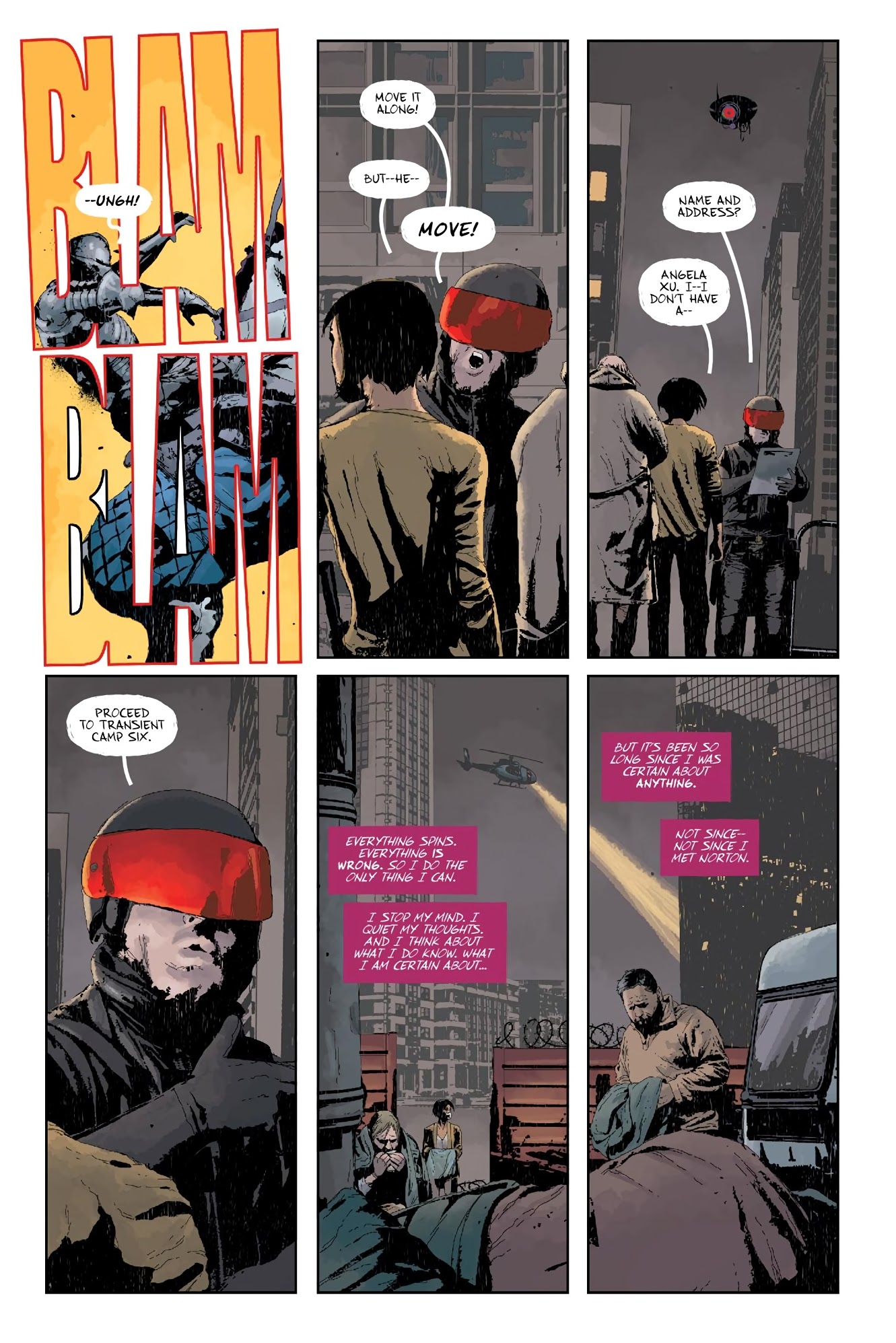 Read online Gideon Falls comic -  Issue # _Deluxe Edition 2 (Part 2) - 31