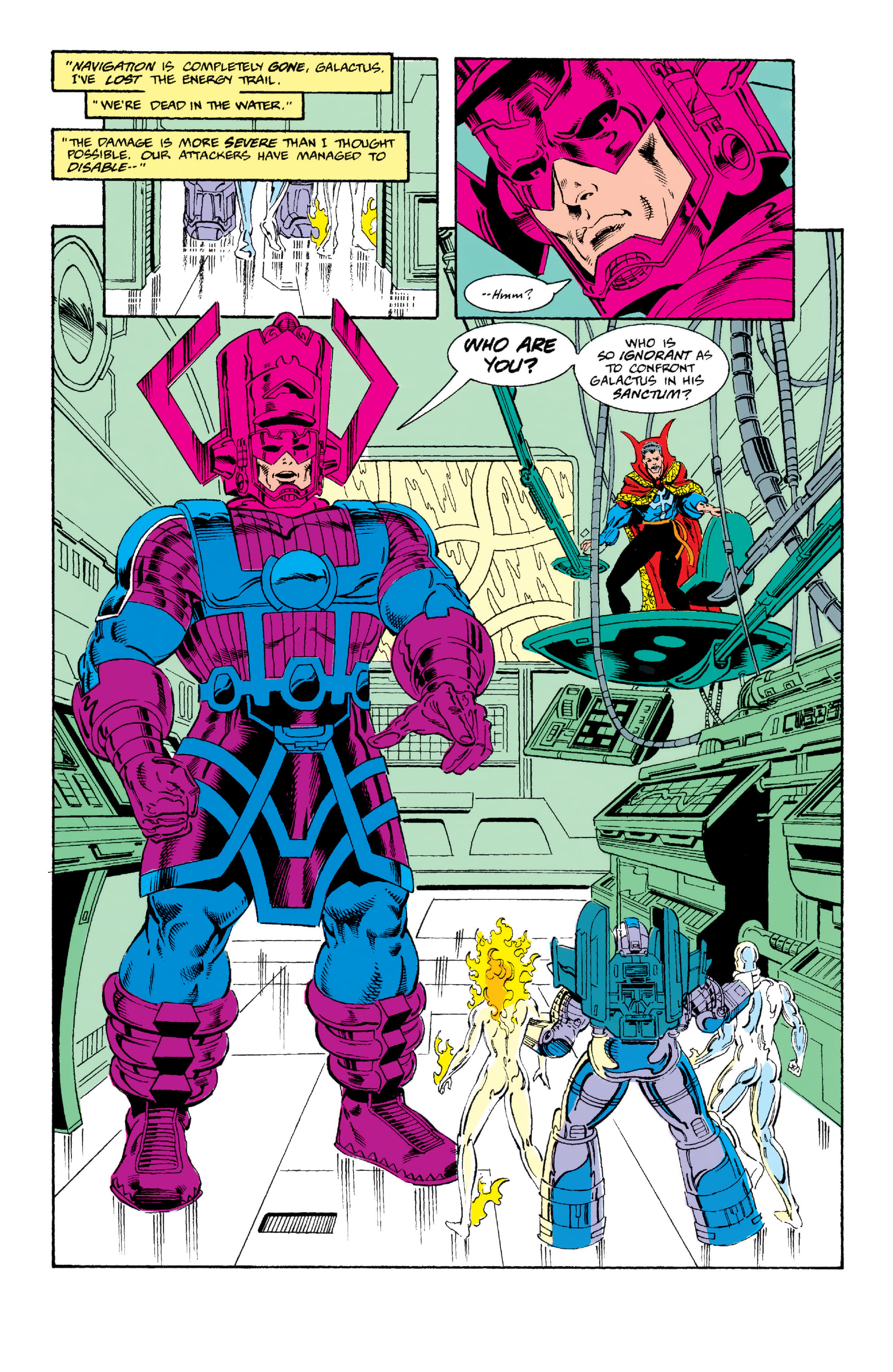 Read online The Infinity War Omnibus comic -  Issue # TPB (Part 5) - 90