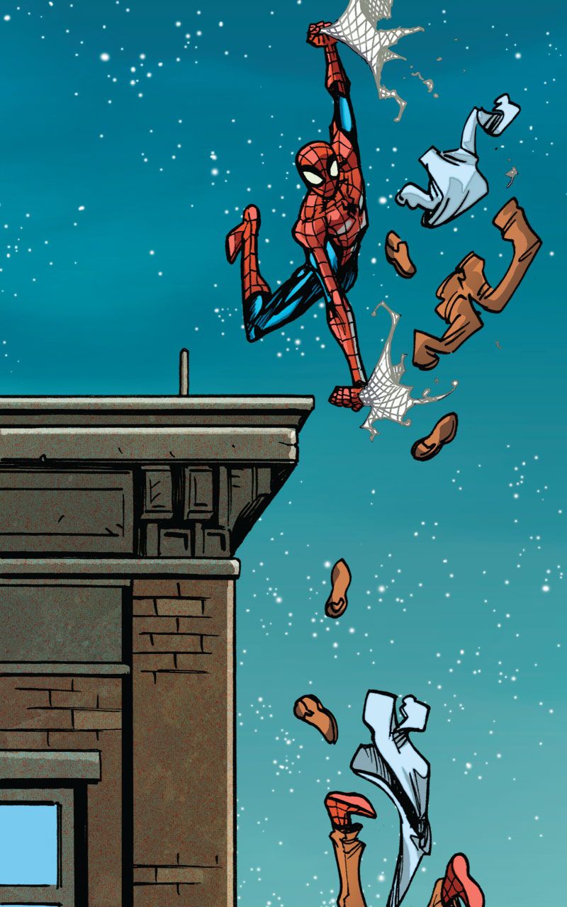 Read online Spider-Man Unlimited Infinity Comic comic -  Issue #13 - 33