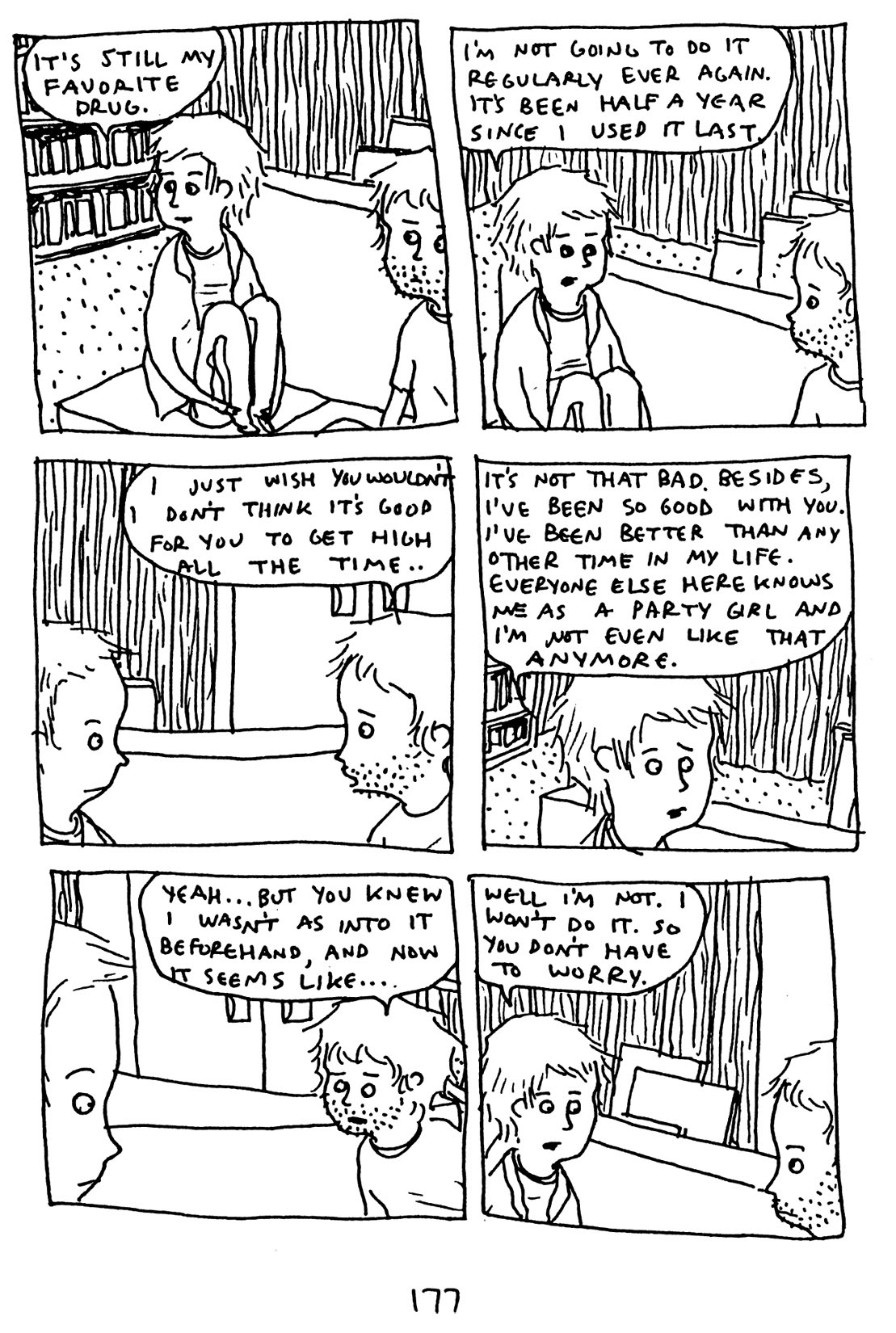 Read online Unlikely comic -  Issue # TPB (Part 2) - 92