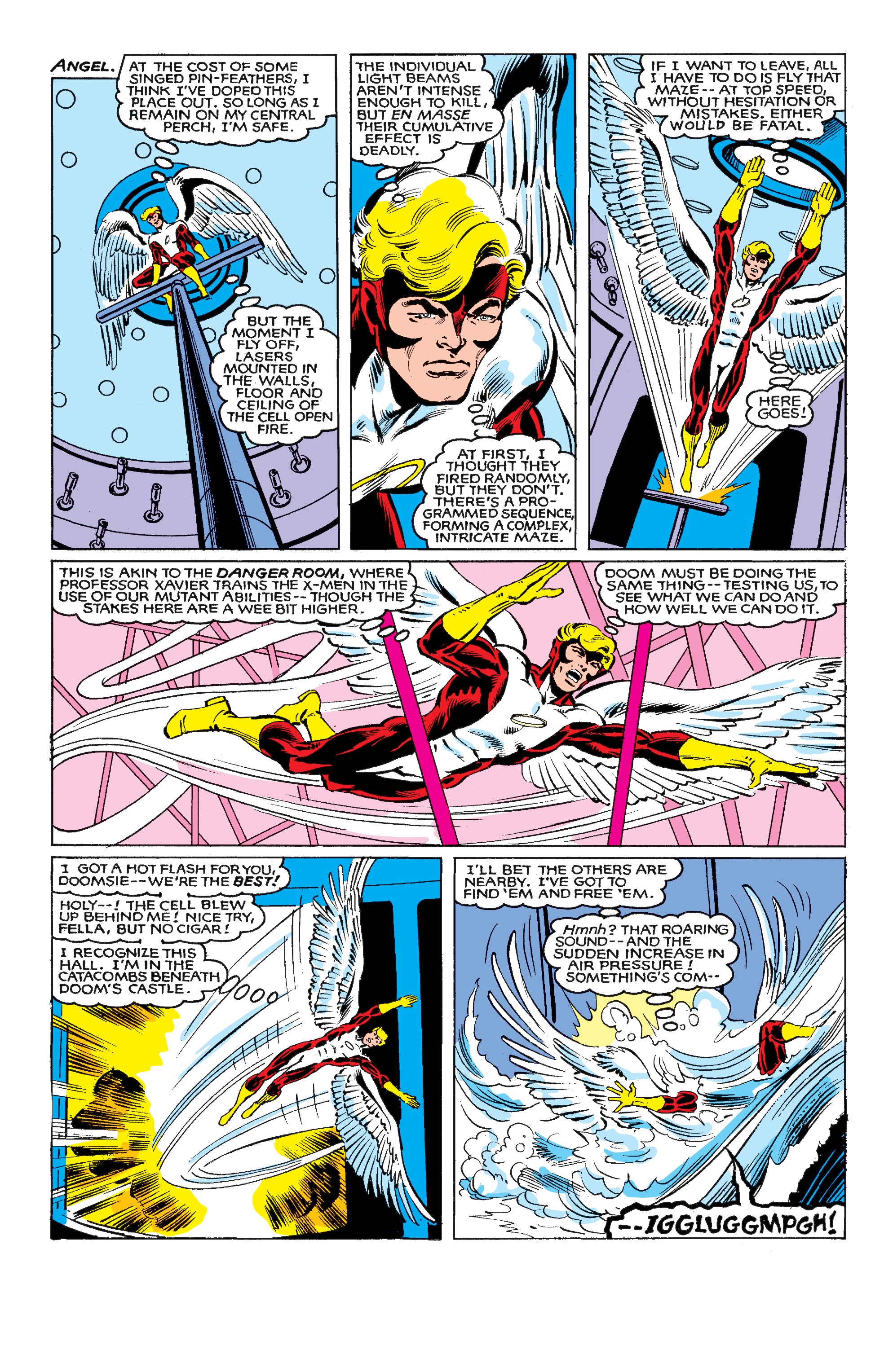 Read online Doctor Doom: The Book of Doom Omnibus comic -  Issue # TPB (Part 5) - 39