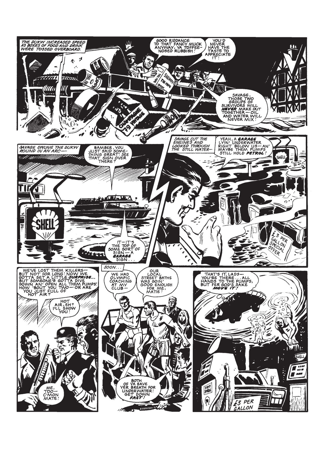 Read online Judge Dredd Megazine (Vol. 5) comic -  Issue #331 - 99