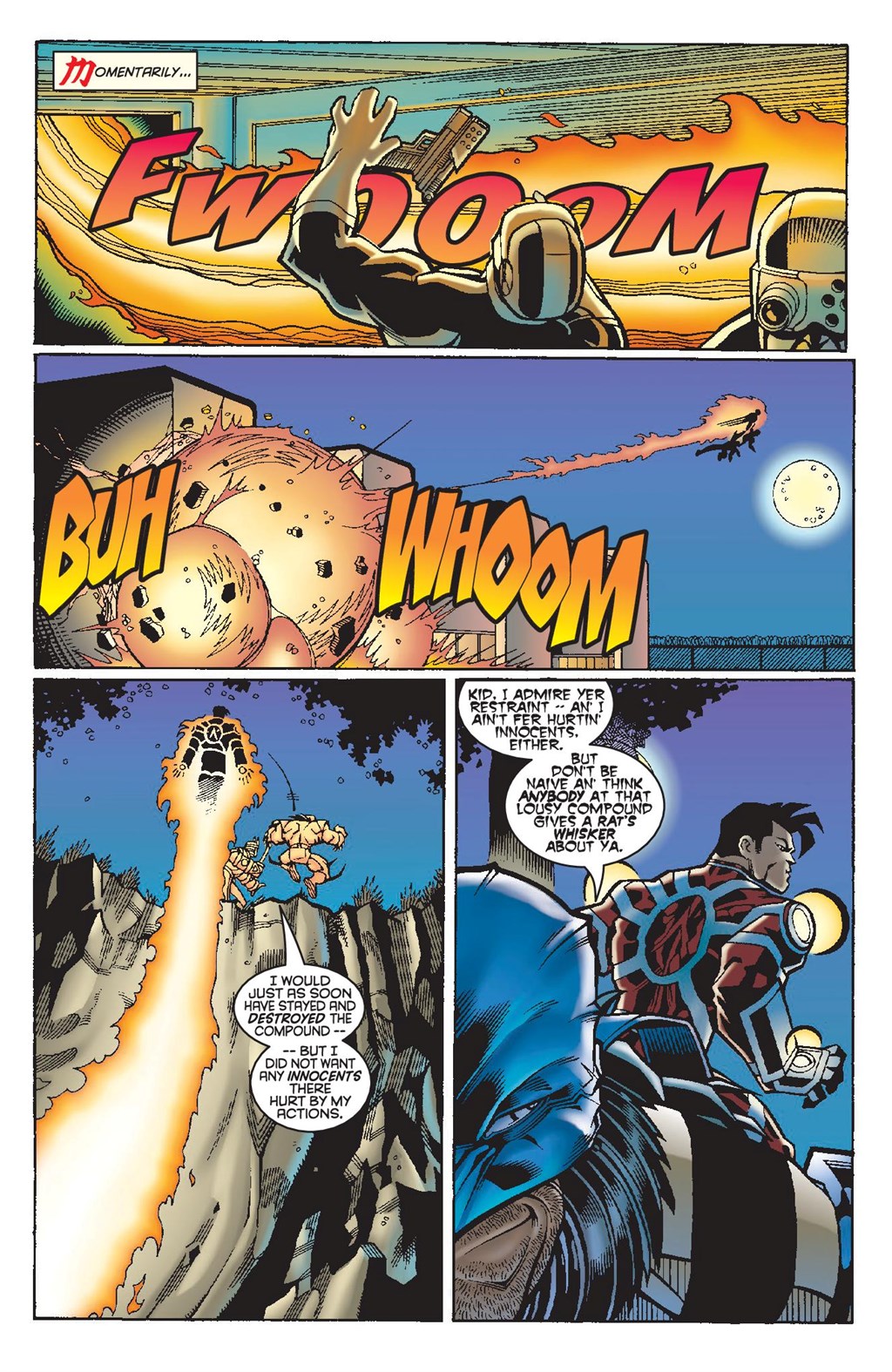 Read online Wolverine Epic Collection: Blood Debt comic -  Issue #Wolverine Epic Collection TPB 9 (Part 2) - 93