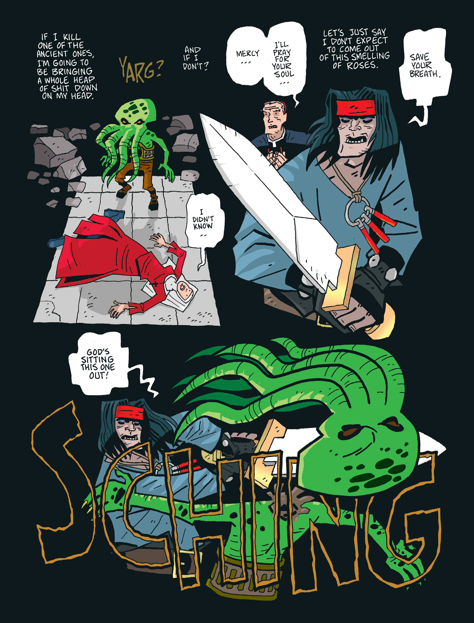 Read online Judge Dredd Megazine (Vol. 5) comic -  Issue #368 - 29