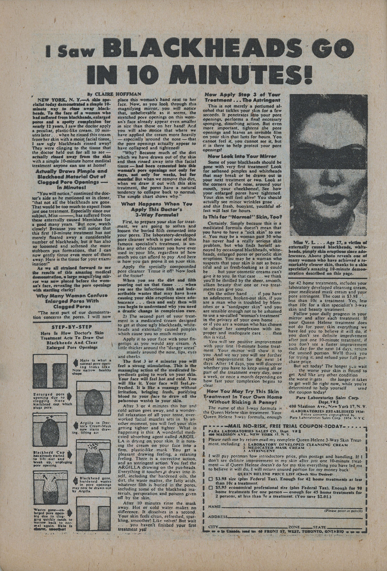 Read online Young Love (1949) comic -  Issue #68 - 8