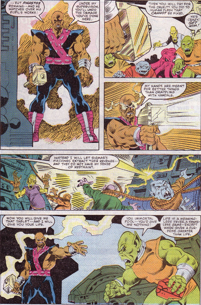Read online Eternals (1985) comic -  Issue #3 - 18
