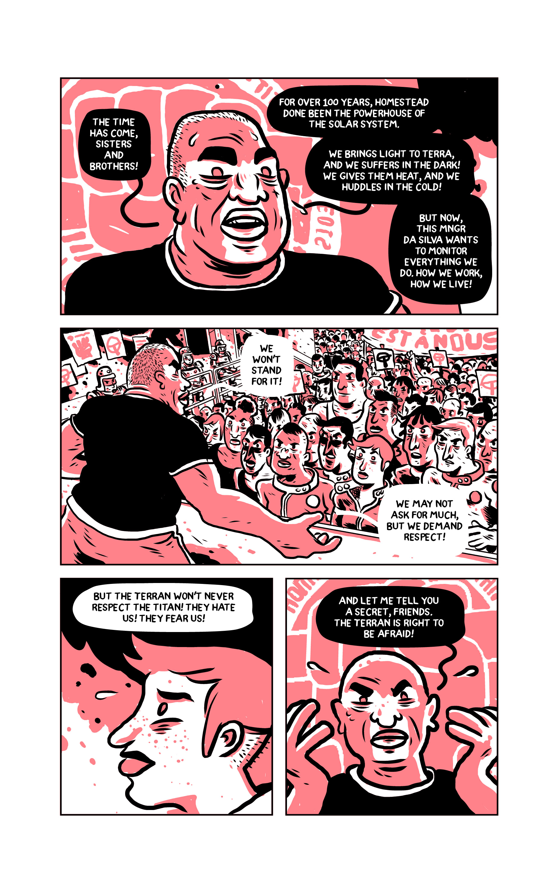 Read online Titan (2015) comic -  Issue # TPB (Part 1) - 99