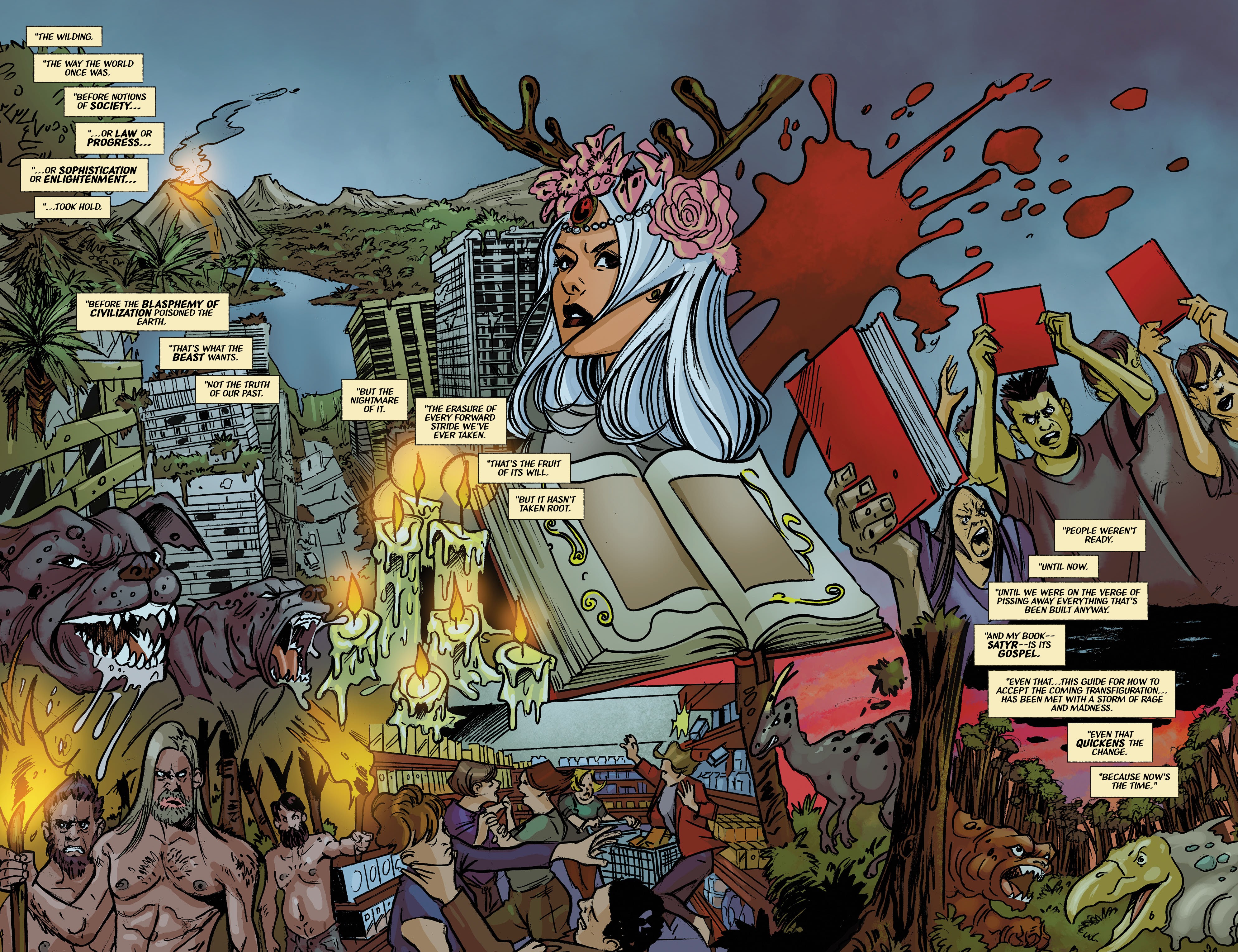 Read online Last Book You'll Ever Read comic -  Issue #6 - 12